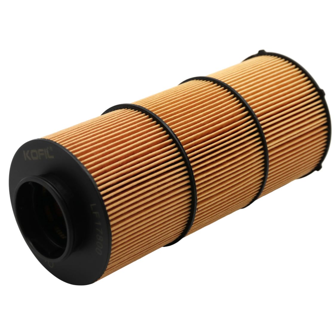 LF17800 Lube Filter, Cartridge Oil Filter, for 2020 and Newer DD13, DD15 and DD16 Engines, Replaces LF17810, P582506, A471180000