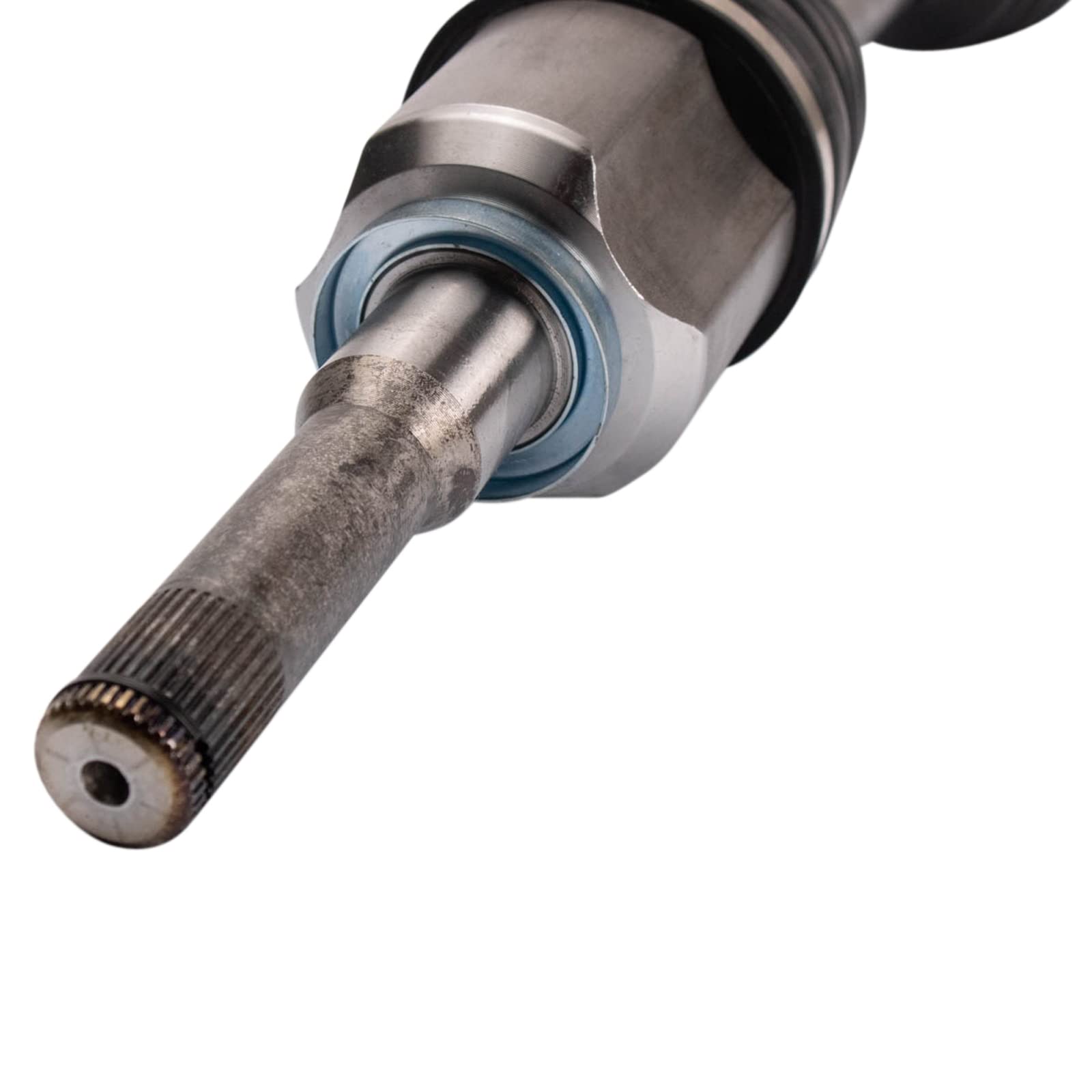 Trq Front Cv Axle Shaft Assembly Set Compatible With 2014-2016 Ford Transit Connect