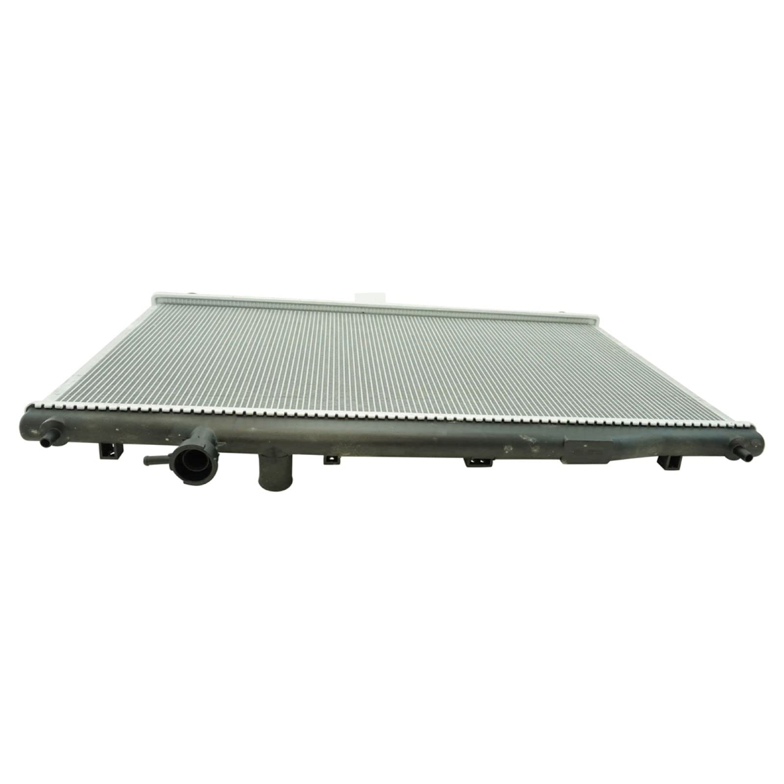 Trq Radiator Assembly Aluminum Core Compatible With 07-09 Honda Cr-V Cu13031