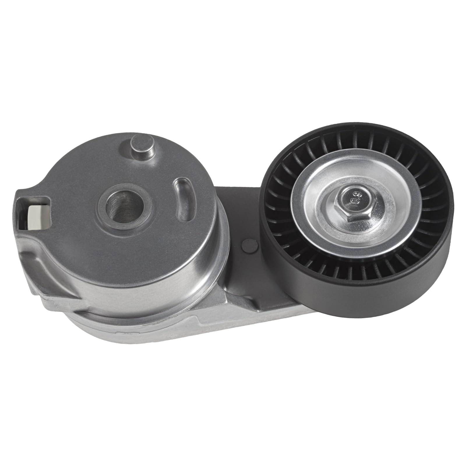 AUQDD 38323 Belt Tensioner w/Pulley Assembly (5.7L V8) Fit For 05-21 Chrysler 300/08-21 Dodge Challenger/06-21 Charger/09-20 Dur