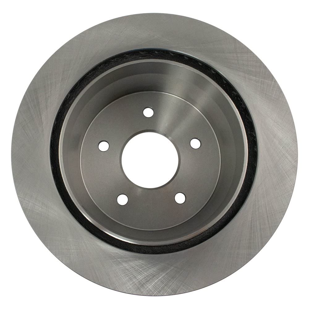 Trq Rear Brake Rotors Set Vented Compatible With 1997-2005 Chevrolet Blazer 1998-2004 S10 1997-2001 Gmc Jimmy Sonoma 1998-2000 I