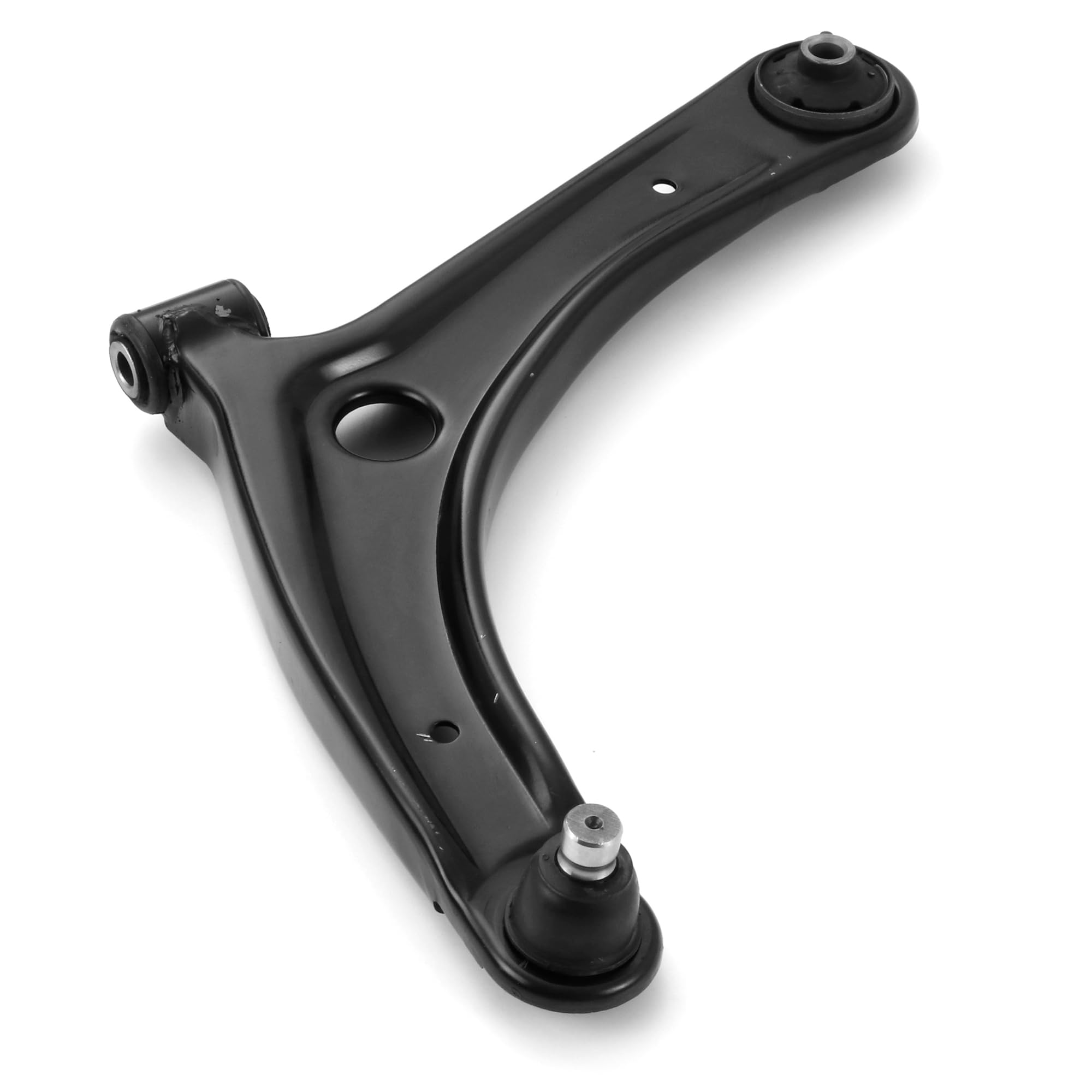 Metrix Premium Chassis Parts - Front Left Lower Control Arm W Ball Joint & Bushing Assembly Fits 07-12 Dodge Caliber, 07-17 Jeep