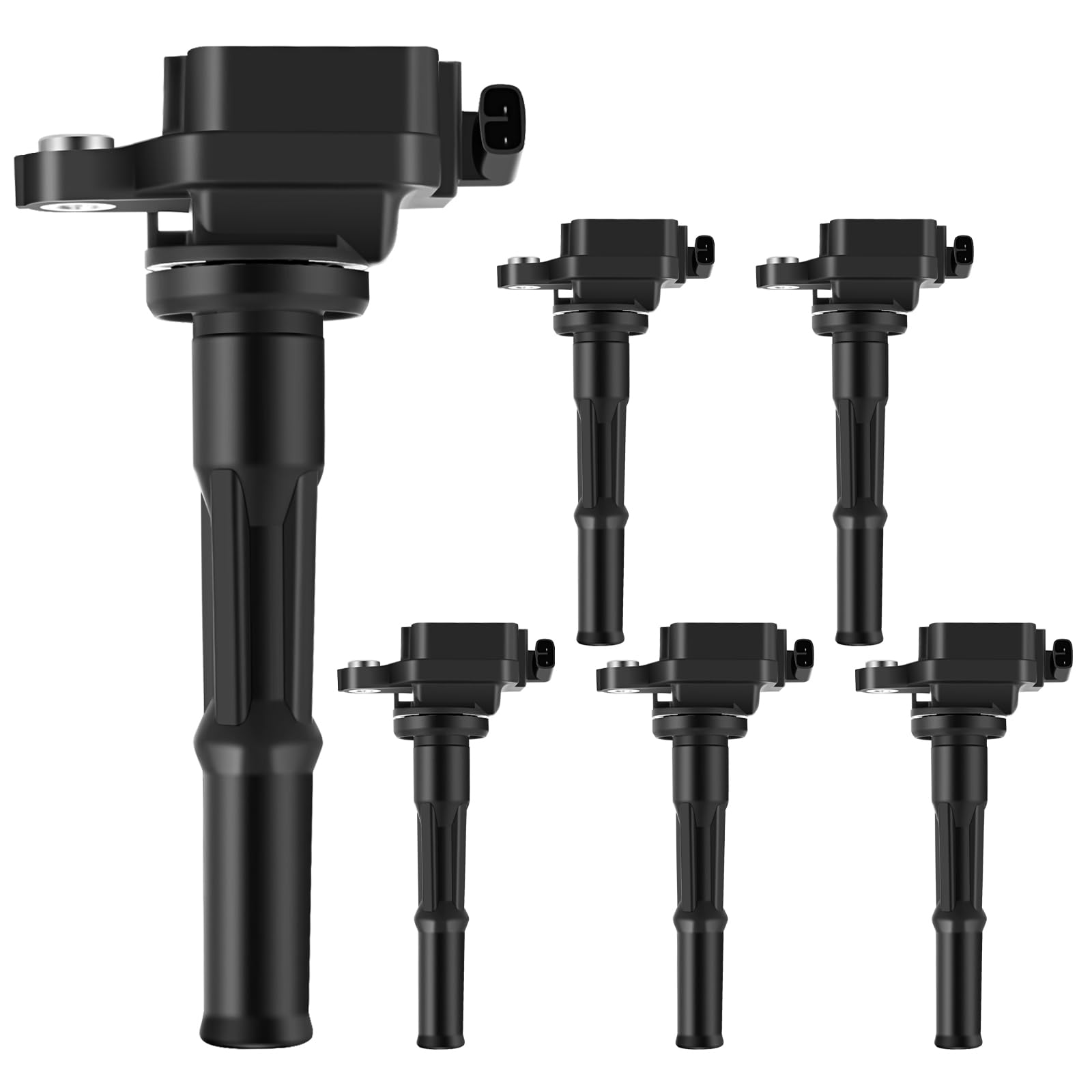 SCITOO Ignition Coil Coils Pack fits for Toyota Camry 3.0L 1994-1995 for Toyota Camry 2.2L 1994-1995 for Toyota Avalon 3.0L 1995