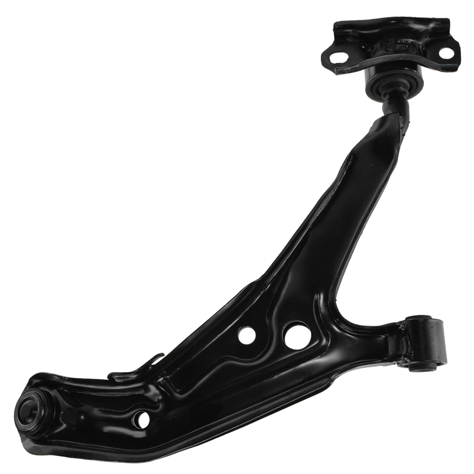 Trq Front Left Lower Control Arm With Ball Joint Drivers Side Compatible With 1999-2002 Infiniti G20
