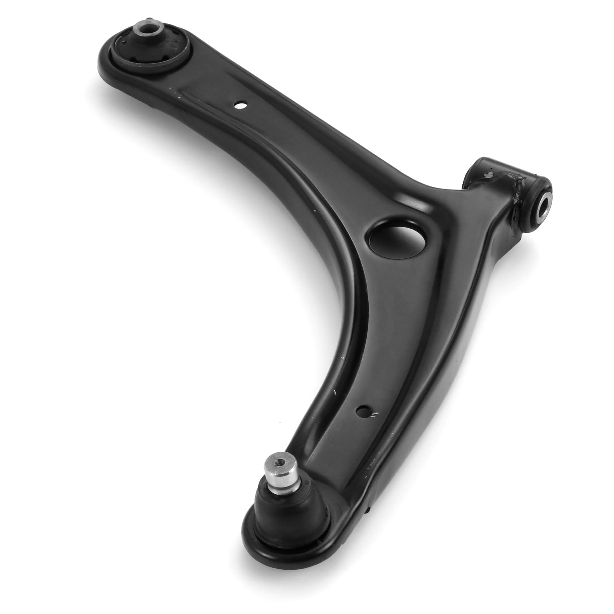 Metrix Premium Chassis Parts - Front Right Lower Control Arm W Ball Joint & Bushing Assembly Fits 07-12 Dodge Caliber, 07-17 Jee