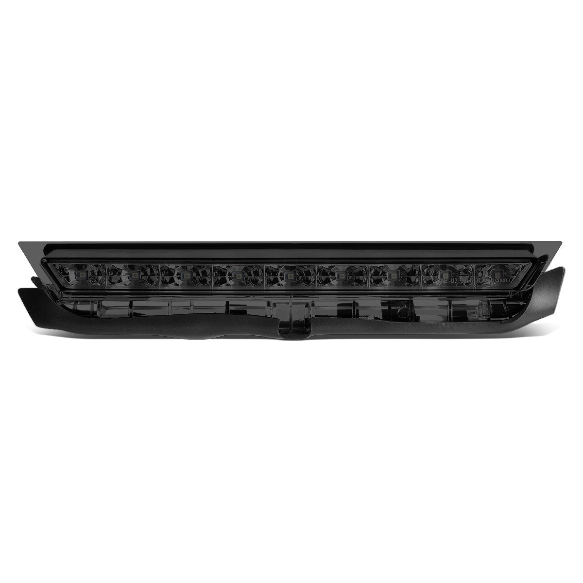 DNA MOTORING 3BL-STC11-LED-SM Smoked Lens LED High Mount 3rd Third Brake Light [Compatible with 11-16 Scion tC]