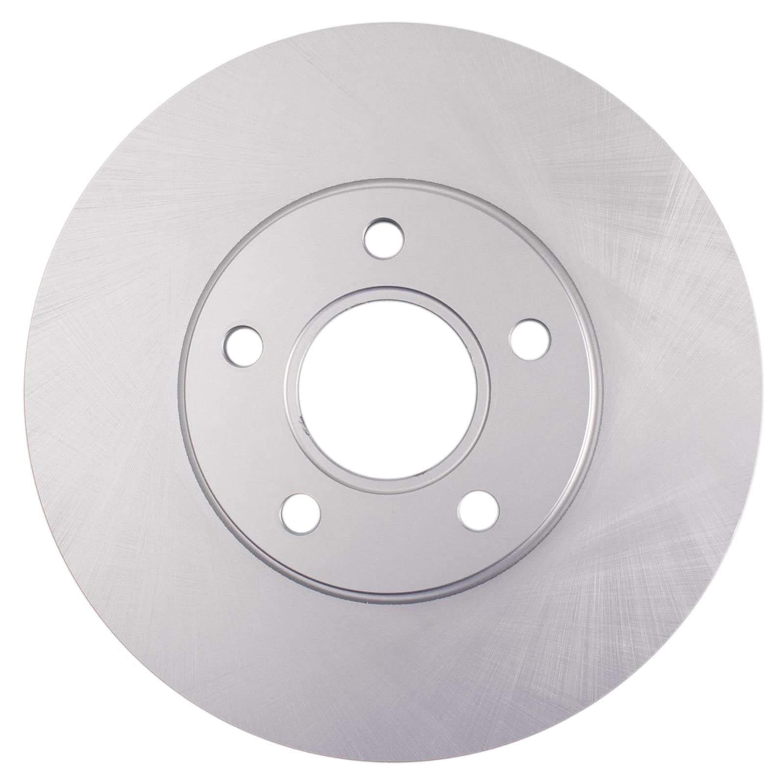 Trq Front Brake Pad & Rotor Kit Brake Pads Brake Rotor Ceramic Premium G-Coated Compatible With 2010-2013 Ford Transit Connect