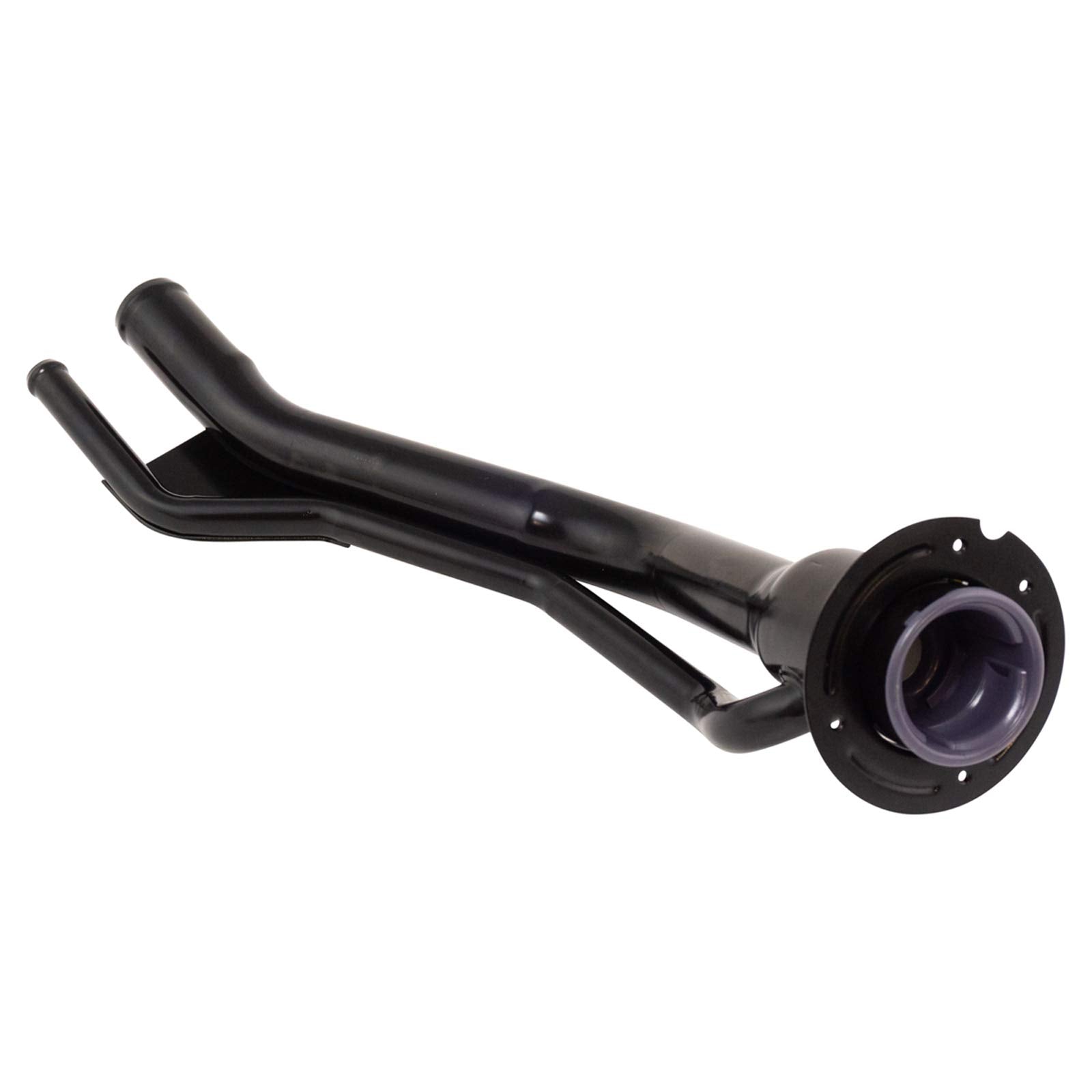 Trq Fuel Tank Filler Neck Black Compatible With 2000-2005 Ford Excursion