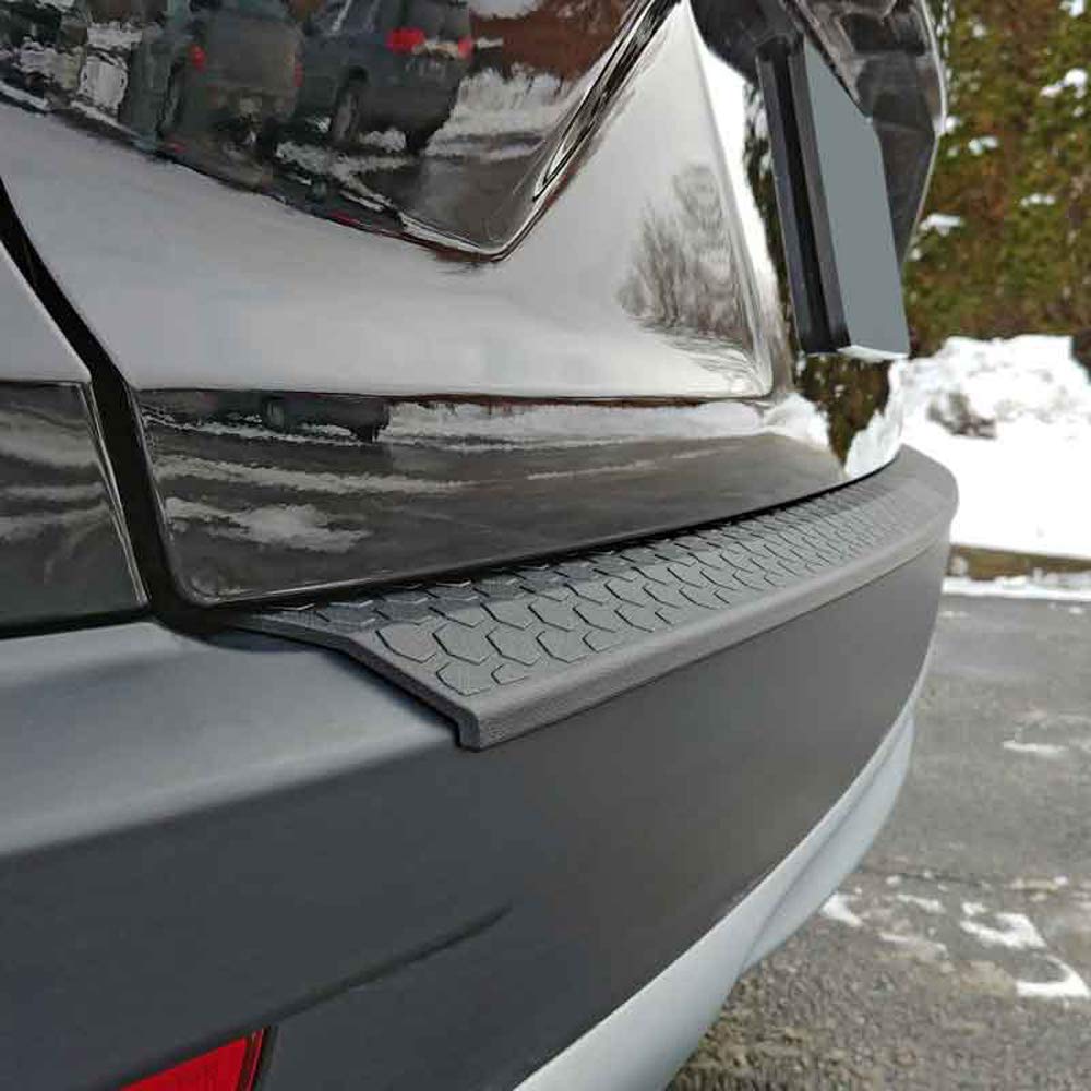Dawn Enterprises Rbp-016 Rear Bumper Protector Compatible With Honda Cr-V