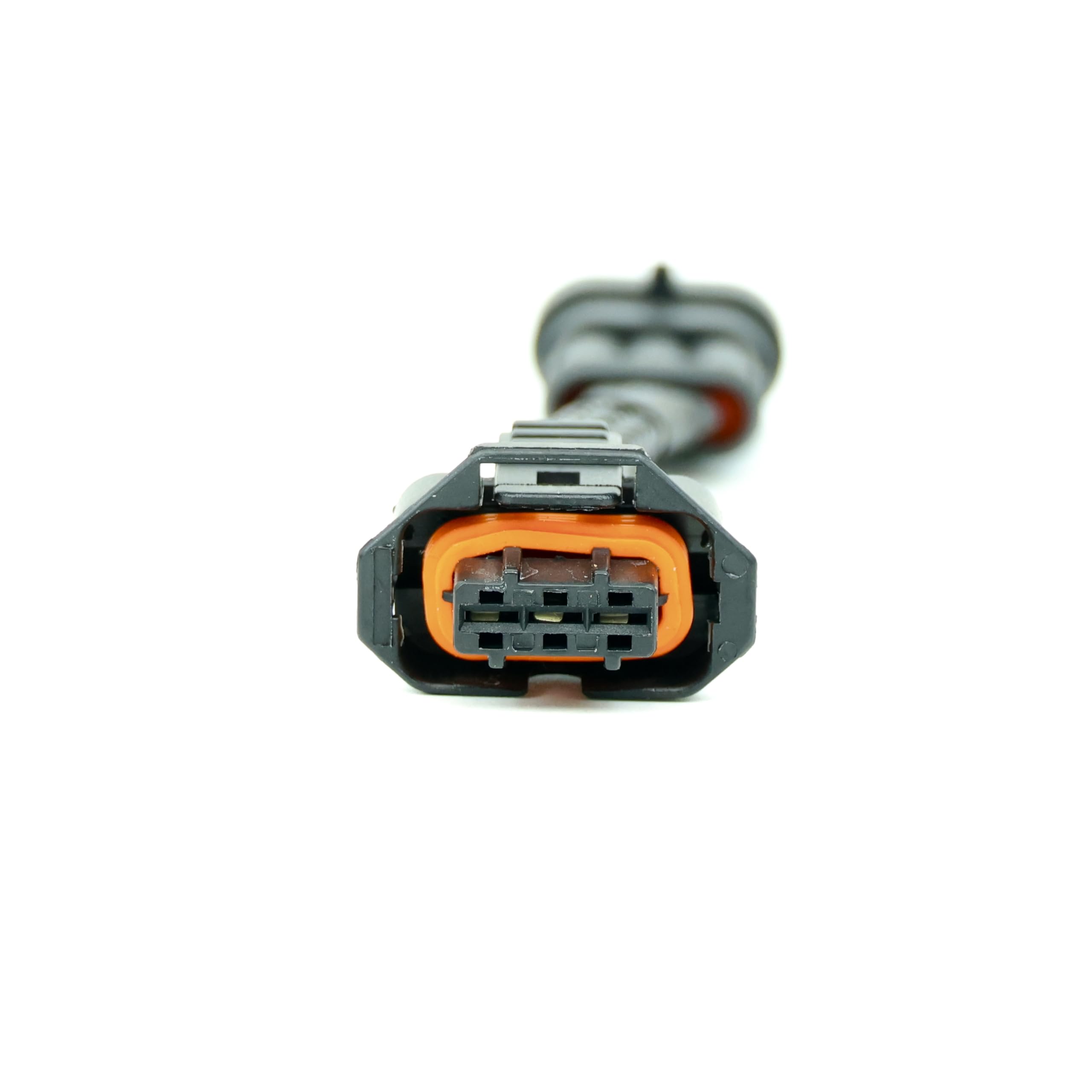 Michigan Motorsports 6'' MAP Sensor Adapter Harness Connects GM Gen 3 LS1 LS6 LS7 3 Wire to ZR1 LS9 LS3 L99 L76 3 Bar 12592525 M