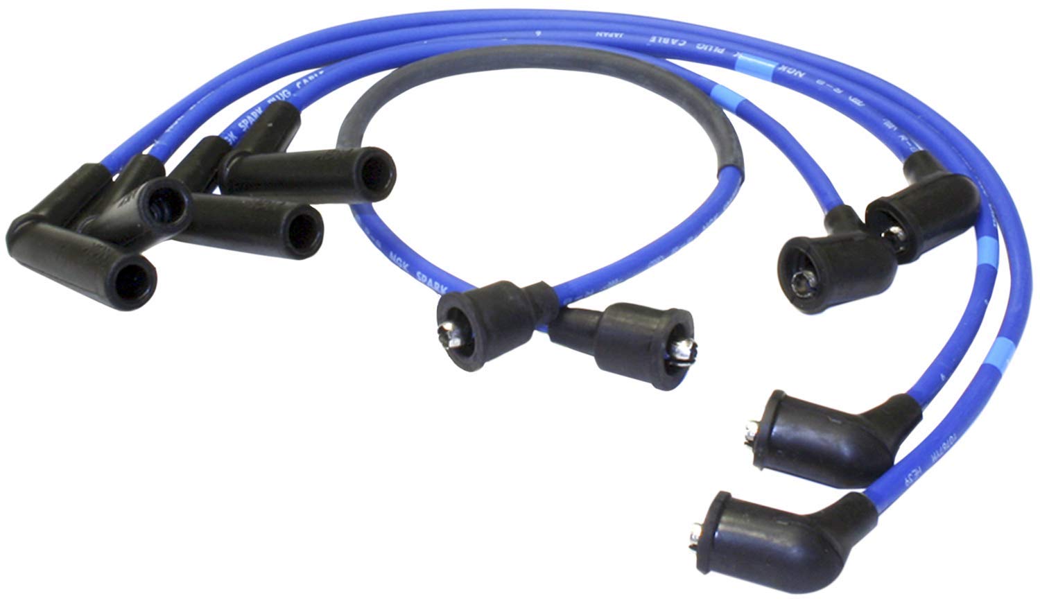 Ngk (9731) Rc-He39 Spark Plug Wire Set