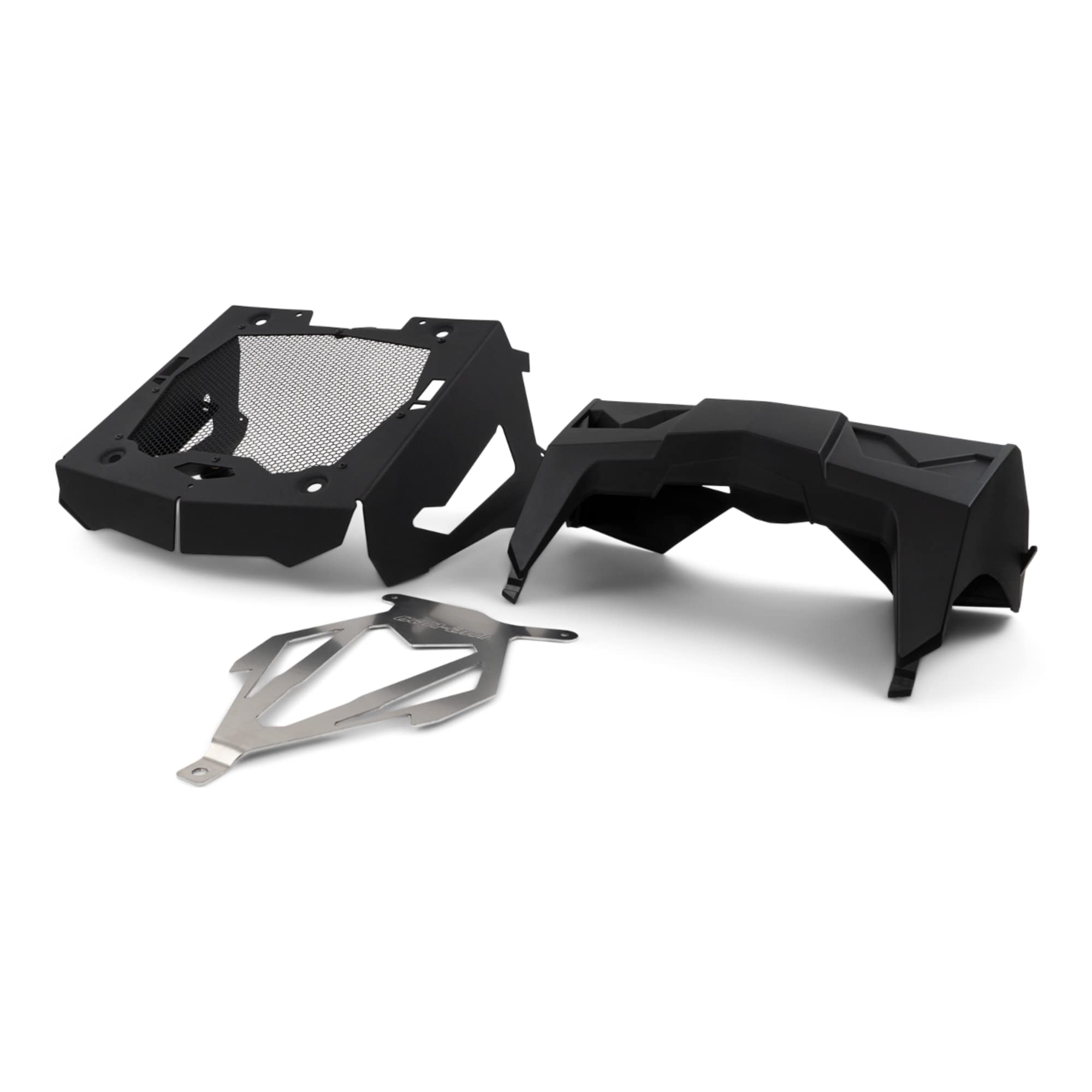 Can-Am New OEM Outlander Radiator Relocator Kit, 715001930