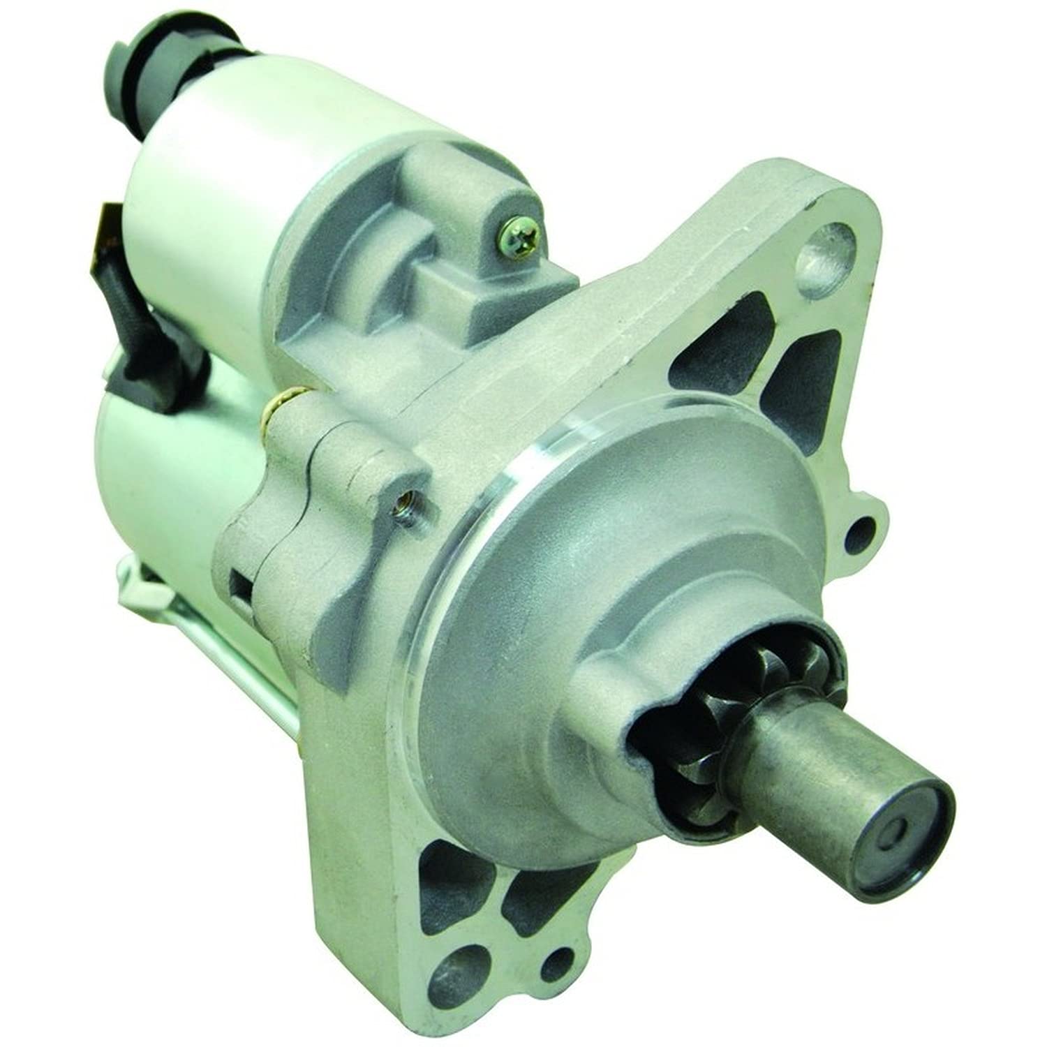 New Starter Compatible With Acura Cl 2.3L 1997-1999; Compatible With Honda Accord 2.3L 1996-2002 Odyssey 2.3L 1997-1998 Isuzu Oa