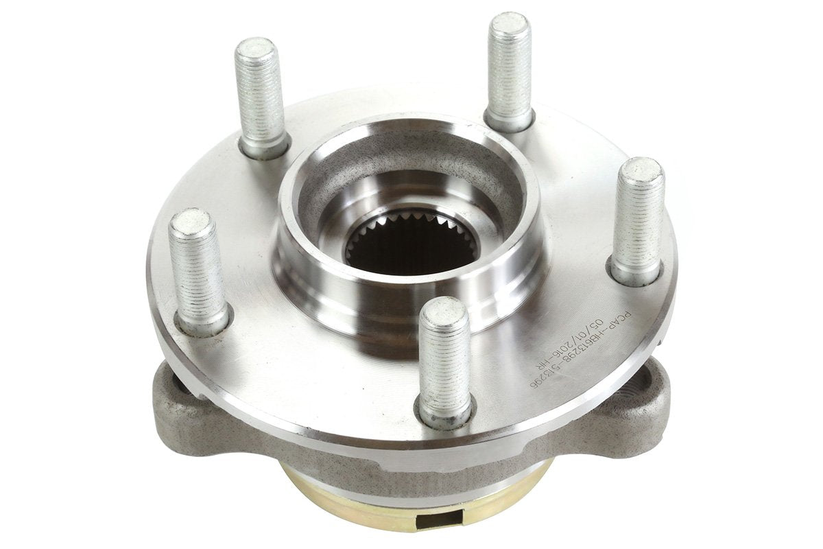 Autoshack Front Wheel Hub Bearing Pair Of 2 Driver And Passenger Side Replacement For Infiniti Qx60 Jx35 Qx50 Nissan Murano 2007-2018 Altima 2009-2014 Maxima 2013-2019 Pathfinder Fwd 5-Lug Hb613298Pr