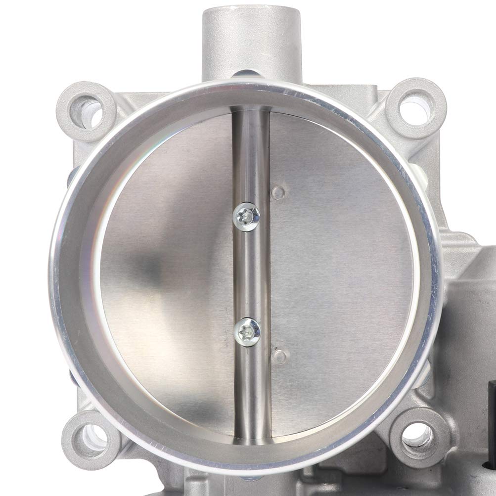 Roadfar Throttle Body Fit For 2007-2009 For Chrysler For Aspen | 2005-2010 For Dodge | 2011-2012 For Ram 1500 | 2011-2012 For Ram 2500 | 2011-2012 For Ram 3500 S20042 67-7004 53032801Ac