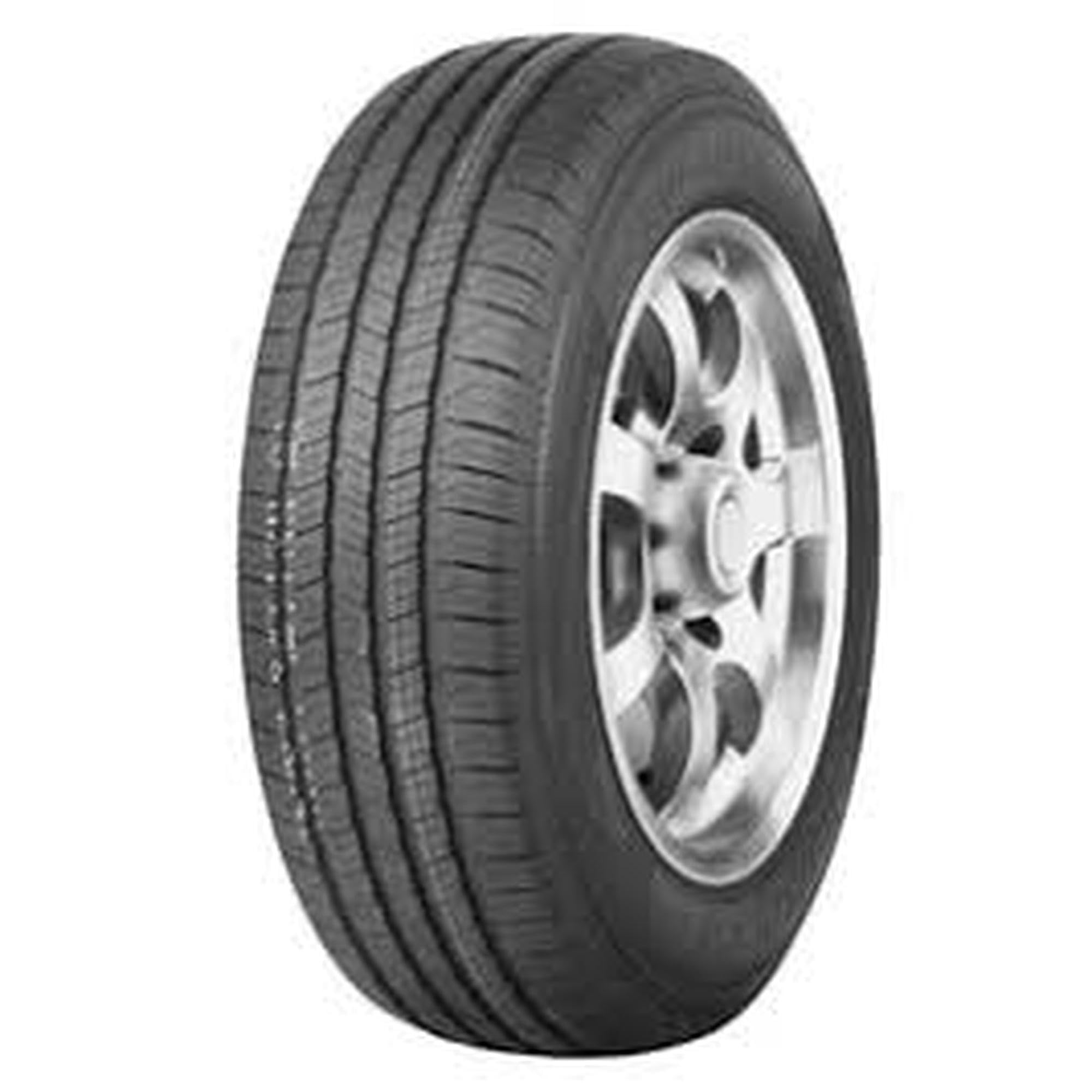 Evoluxx Capricorn HP All-Season Passenger Car Performance Radial Tire-215/60R16 215/60/16 215/60-16 95H Load Range SL 4-Ply Blac