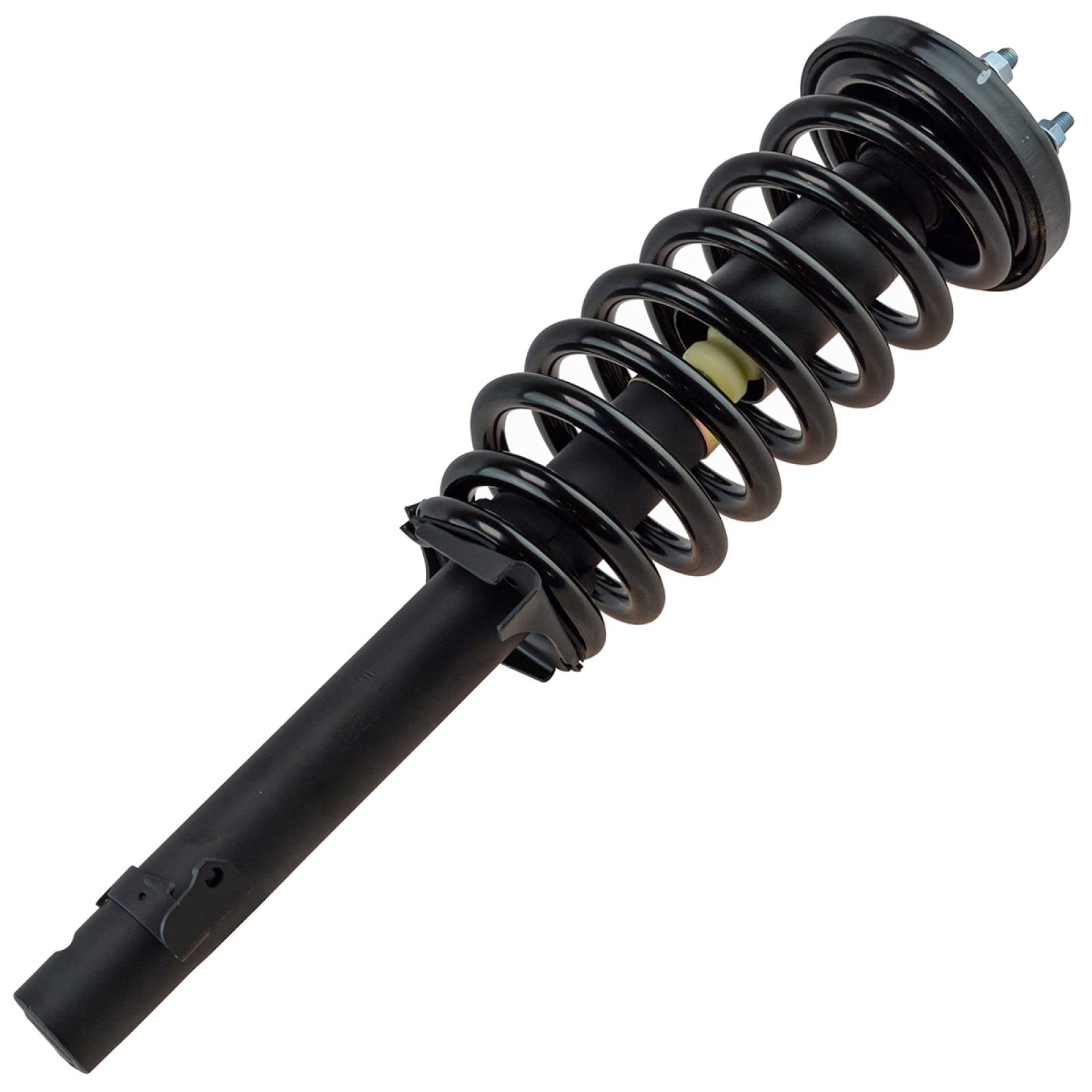 Trq Front Left Complete Strut & Coil Spring Assembly Drivers Side Compatible With 2008-2012 Honda Accord