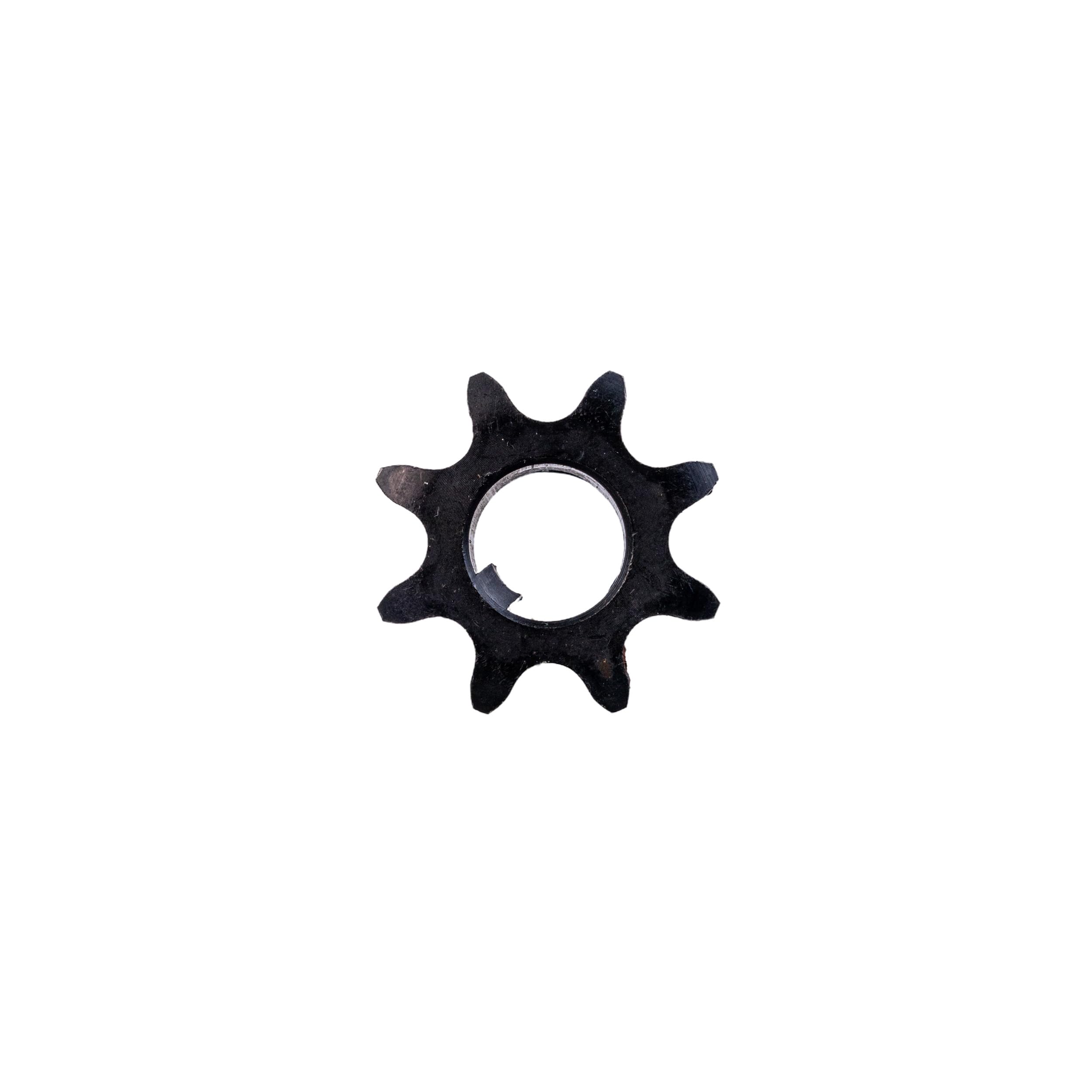 Alveytech #40/41 Chain - 8 Tooth 2182-K Jackshaft Sprocket With 5/8' Bore For Go-Karts