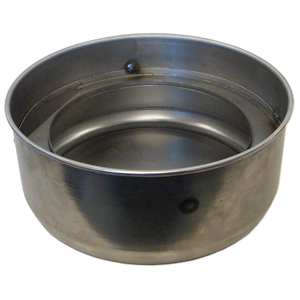 RAParts R39827 Fits John Deere Tractor Dry Air Cleaner Dust Bowl 4000 4020 600