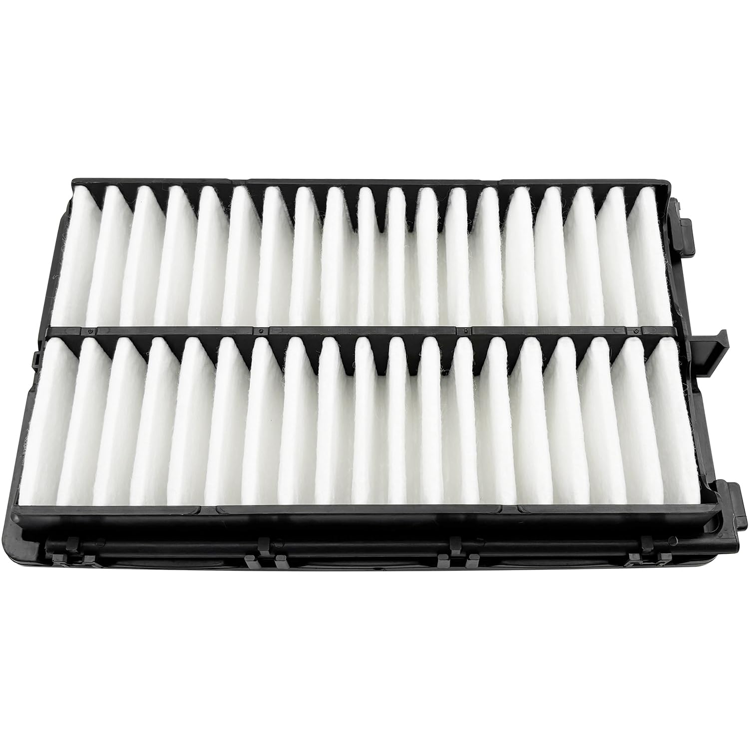 Capume for Engine Air Filter JM1000 Fits for Tucson 2022-23, Santa Fe 2021-23, Santa Cruz 2022-2023, Sonata 2020-23, Carnival 20