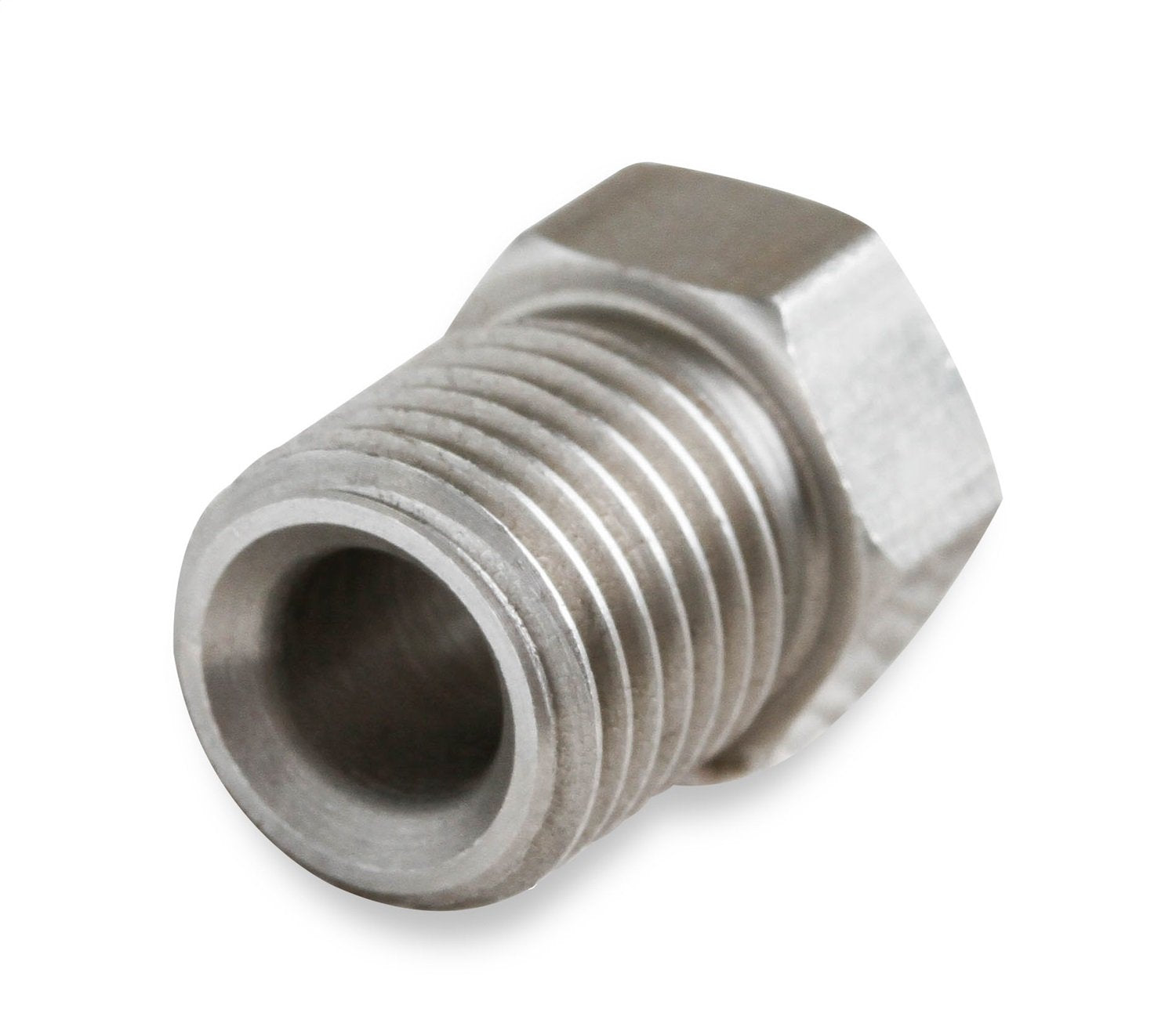 Earl'S Male Hardline Tube Nut 3/8-24 I.F For 3/16 Tubing