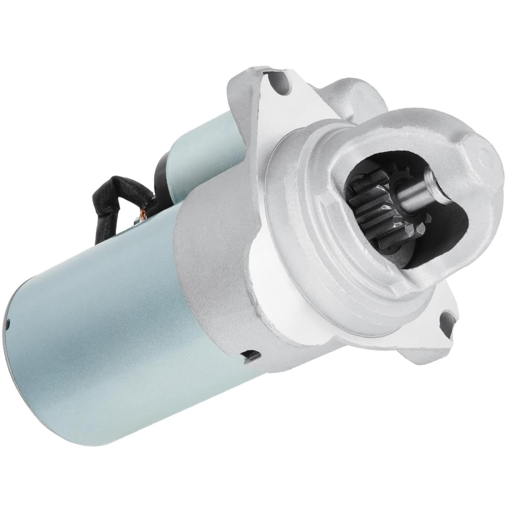 Starter for Colorado 2.8L 3.5L 2004-2006, Trailblazer 4.2L 2002-2005, GMC Canyon Envoy 2.8L 3.5L 4.2L 2002-2005, Olds Bravada 4.