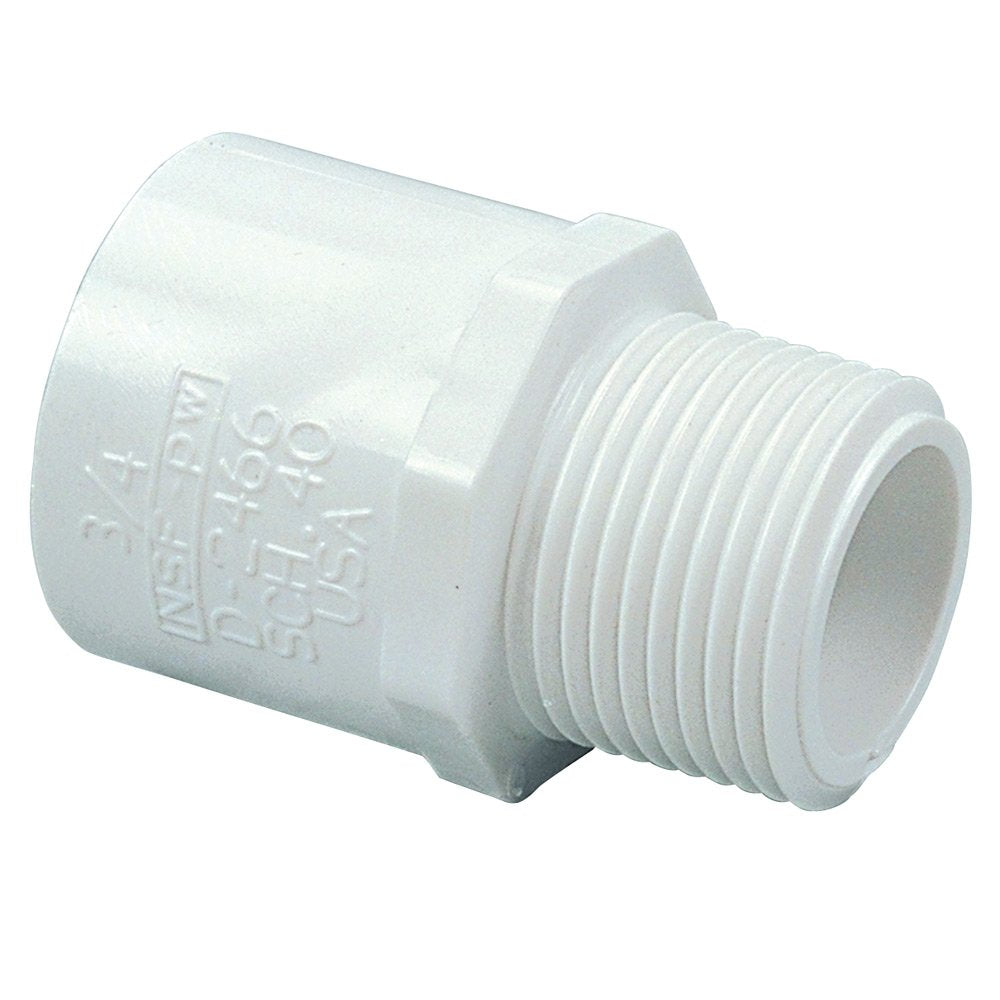 Nibco C436-015 11/2 Ma Adapter