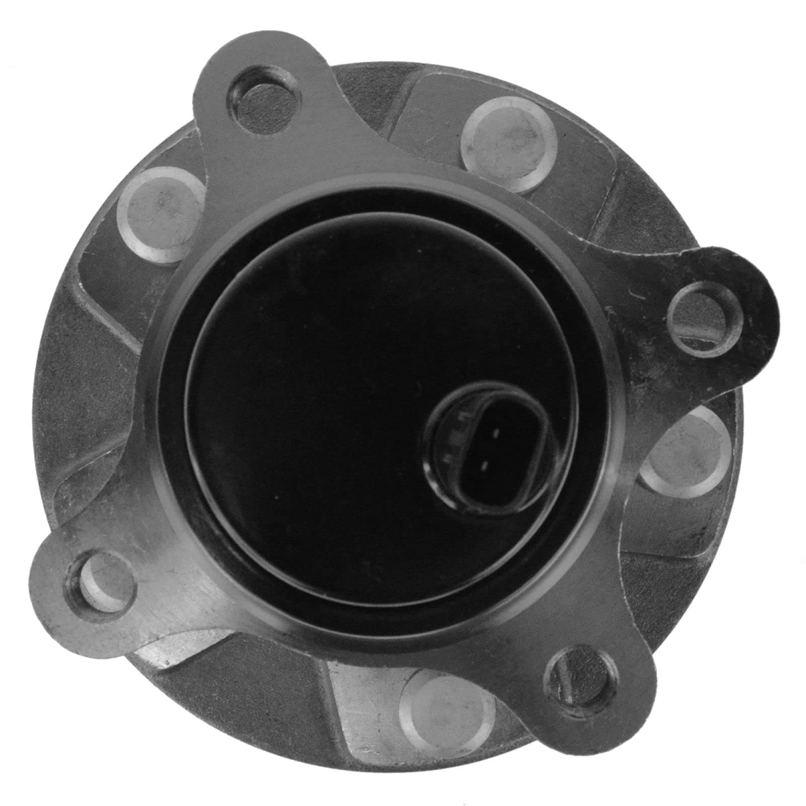 Trq Front Right Wheel Hub Bearing Assembly Passenger Side Compatible With 2006 Lexus Gs300 2007-2011 Gs350 2006-2007 Gs430 Gs450