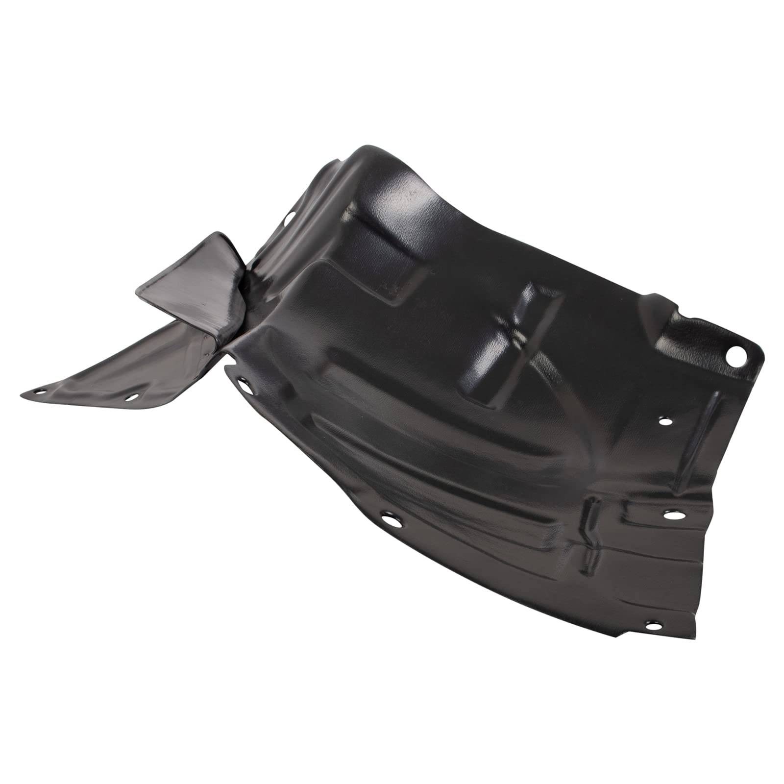 Trq Inner Fender Liner Set Compatible With 2006-2008 Mazda Mx-5 Miata Ma1250103 Ma1251102