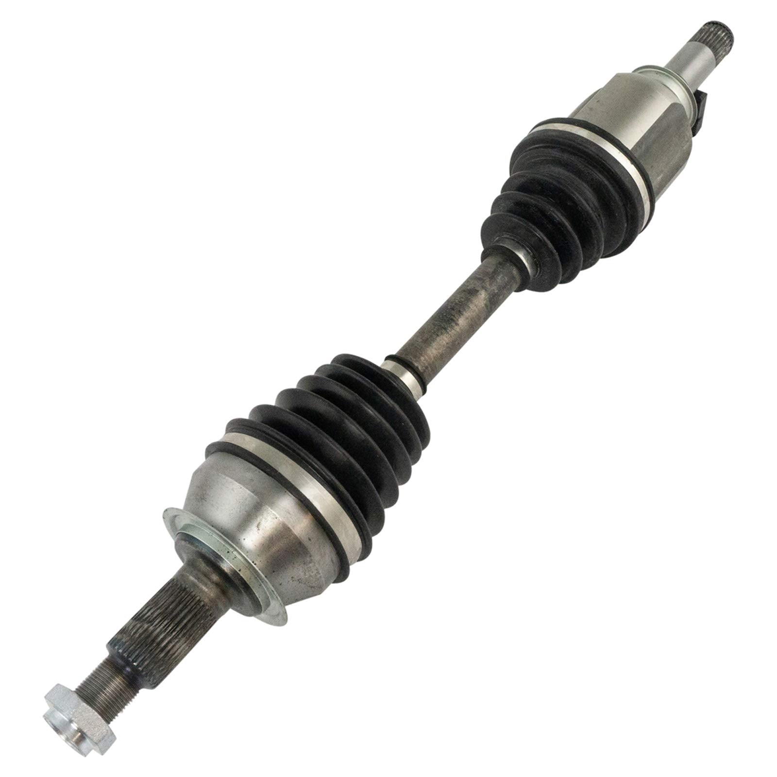 Trq Front Cv Axle Shaft Assembly Set Compatible With 2010-2016 Buick Lacrosse 2014-2016 Regal 2013-2018 Cadillac Xts 2014-2018 C