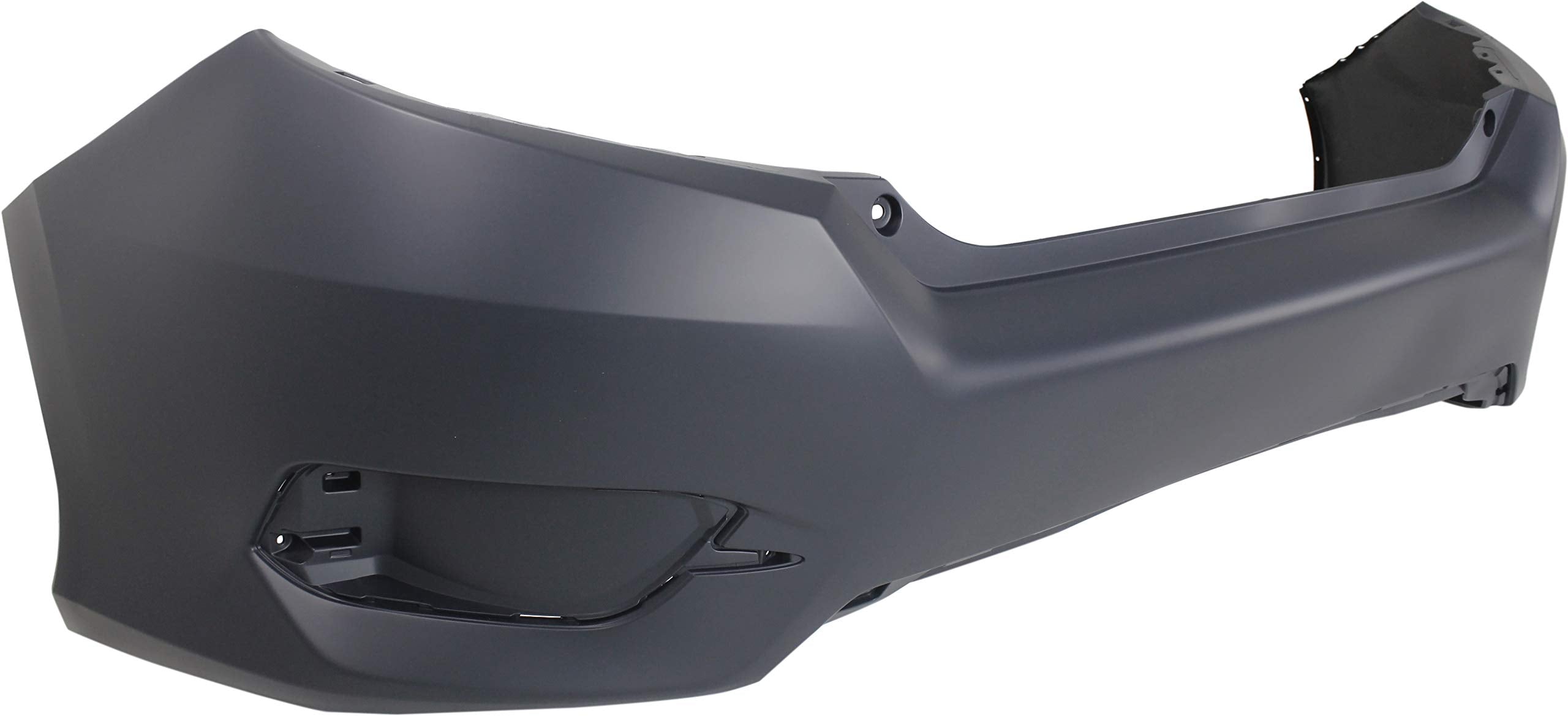 Garage-Pro Rear Bumper Cover for Honda Civic 2016-2018, Primed, Plastic