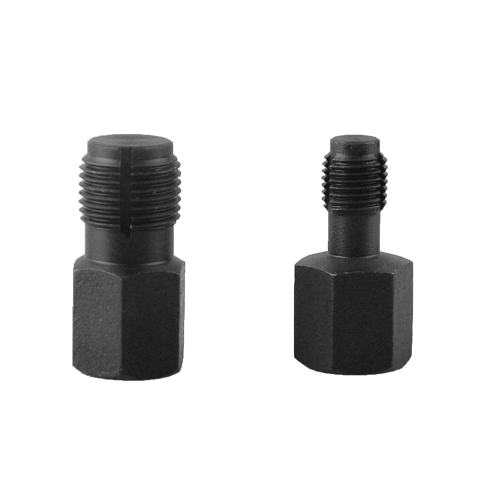 5 Pcs O2 Oxygen Sensor Socket Set Wrench Remover Tool And Thread Chaser Set