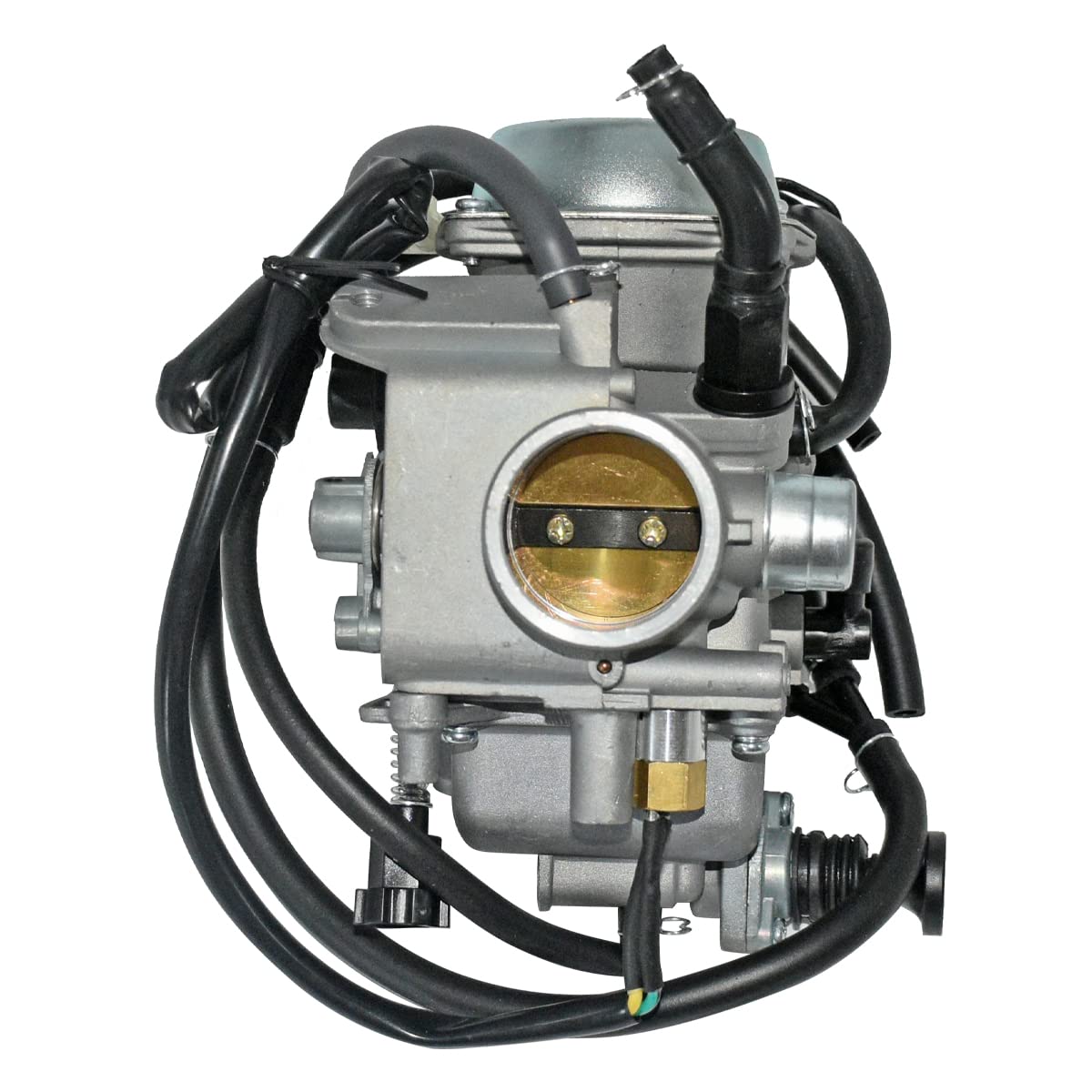 Cylinman Carburetor Fit For Honda Rancher 350 Trx350Tm Trx350Fm Rancher Es Trx350Te Trx350Fe 2X4 4X4 2000-2006 With Air Filter 1