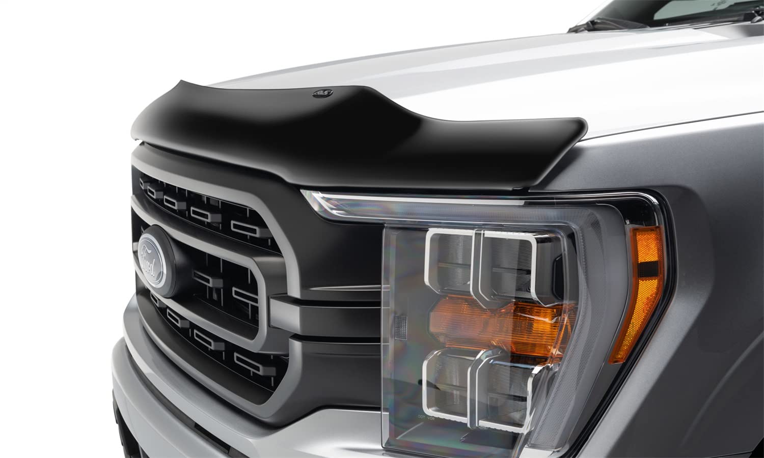 Auto Ventshade [Avs] Bugflector / Hood Shield | Dark Smoke | 23041 | Fits 1996 - 2002 Toyota 4Runner