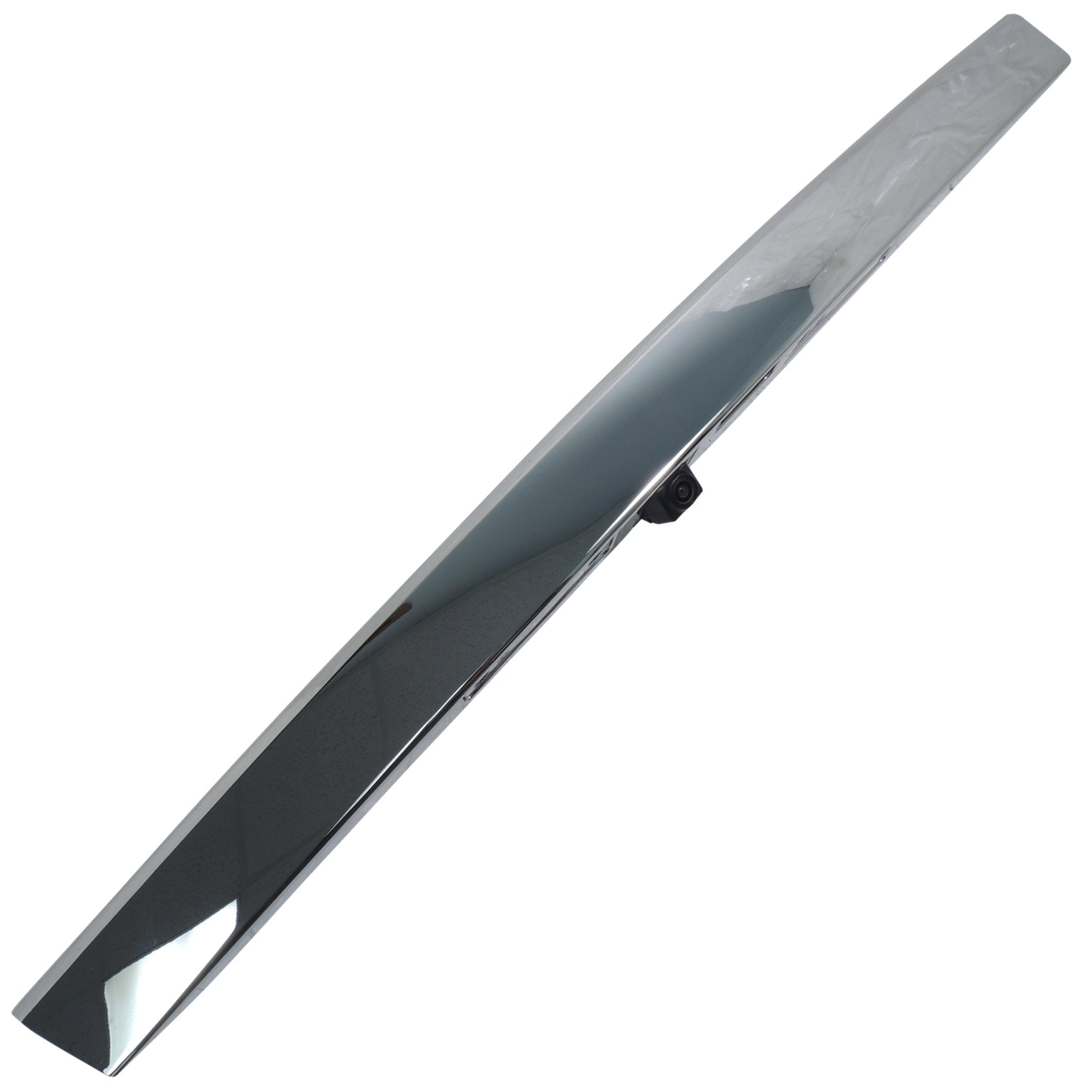 2011-15 Chevy Cruze Rear Decklid Trunk Trim Molding Chrome W/Camera 95407980