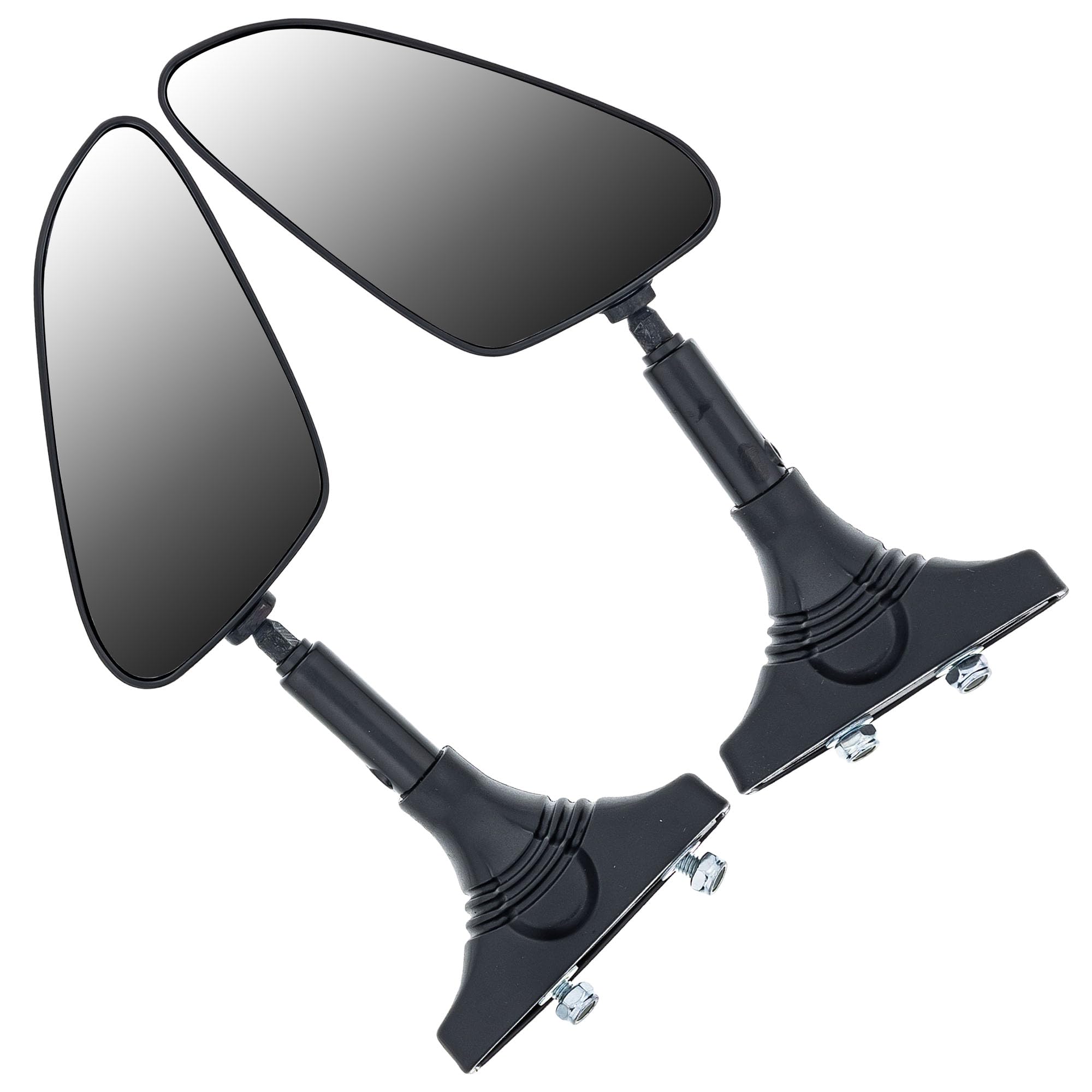 Arctic Cat Kit Mirror (Pair) '12-Black P/N - 5639-832