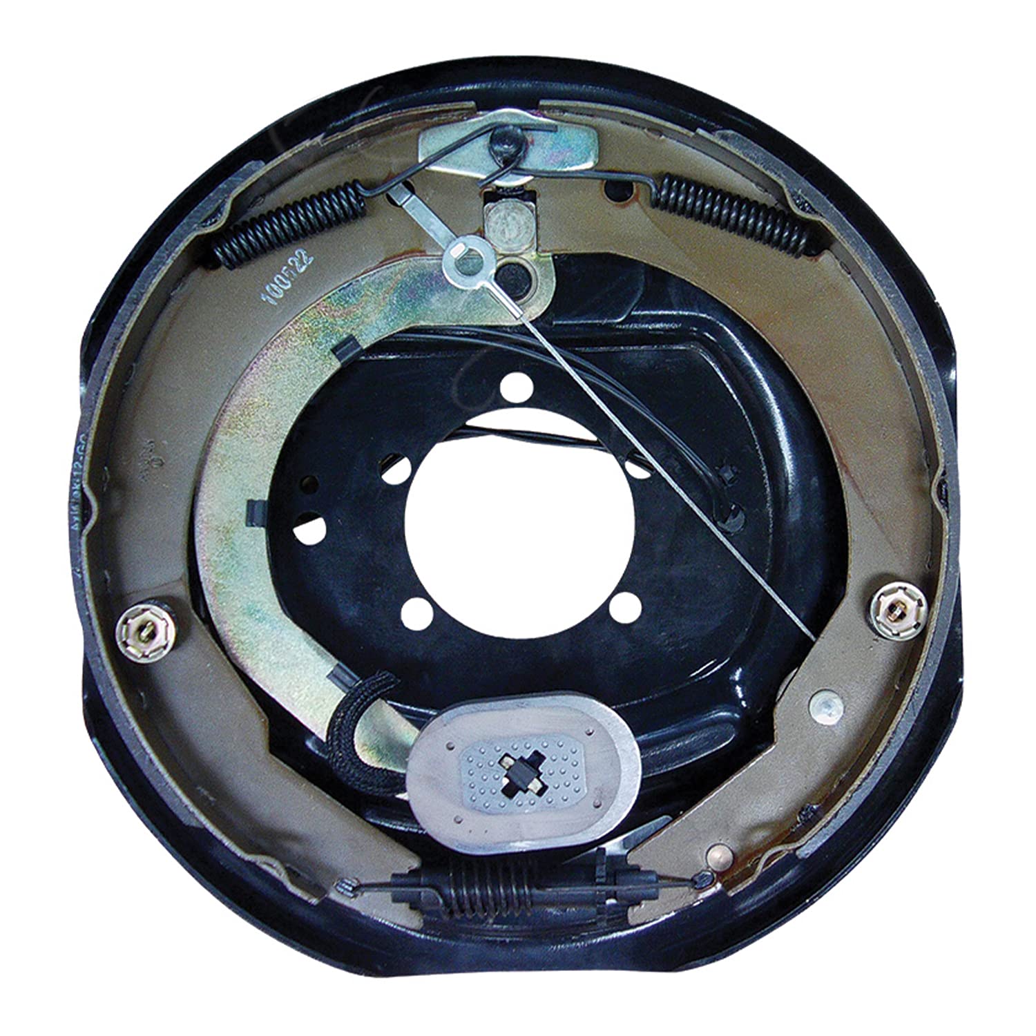 Husky Towing 32288 Backplate 10In Lh 3500#, S/A