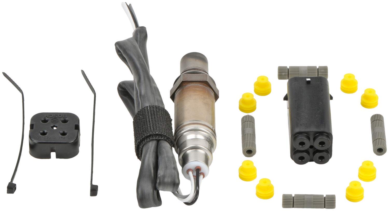 Bosch 15738 Premium Universal Fitment Oxygen Sensor