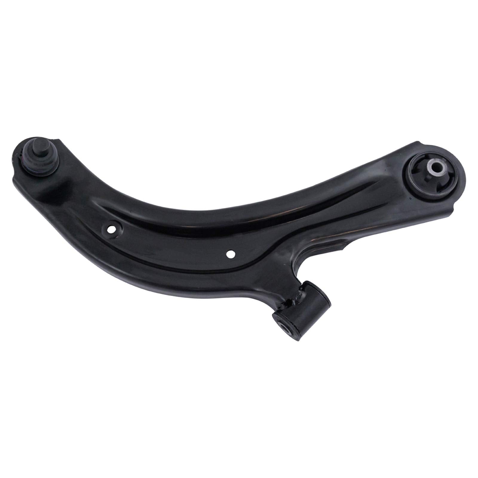 Trq Front Suspension Kit Control Arm With Ball Joint Sway Bar Stabilizer Link Compatible With 2015-2018 Chevrolet City Express 2
