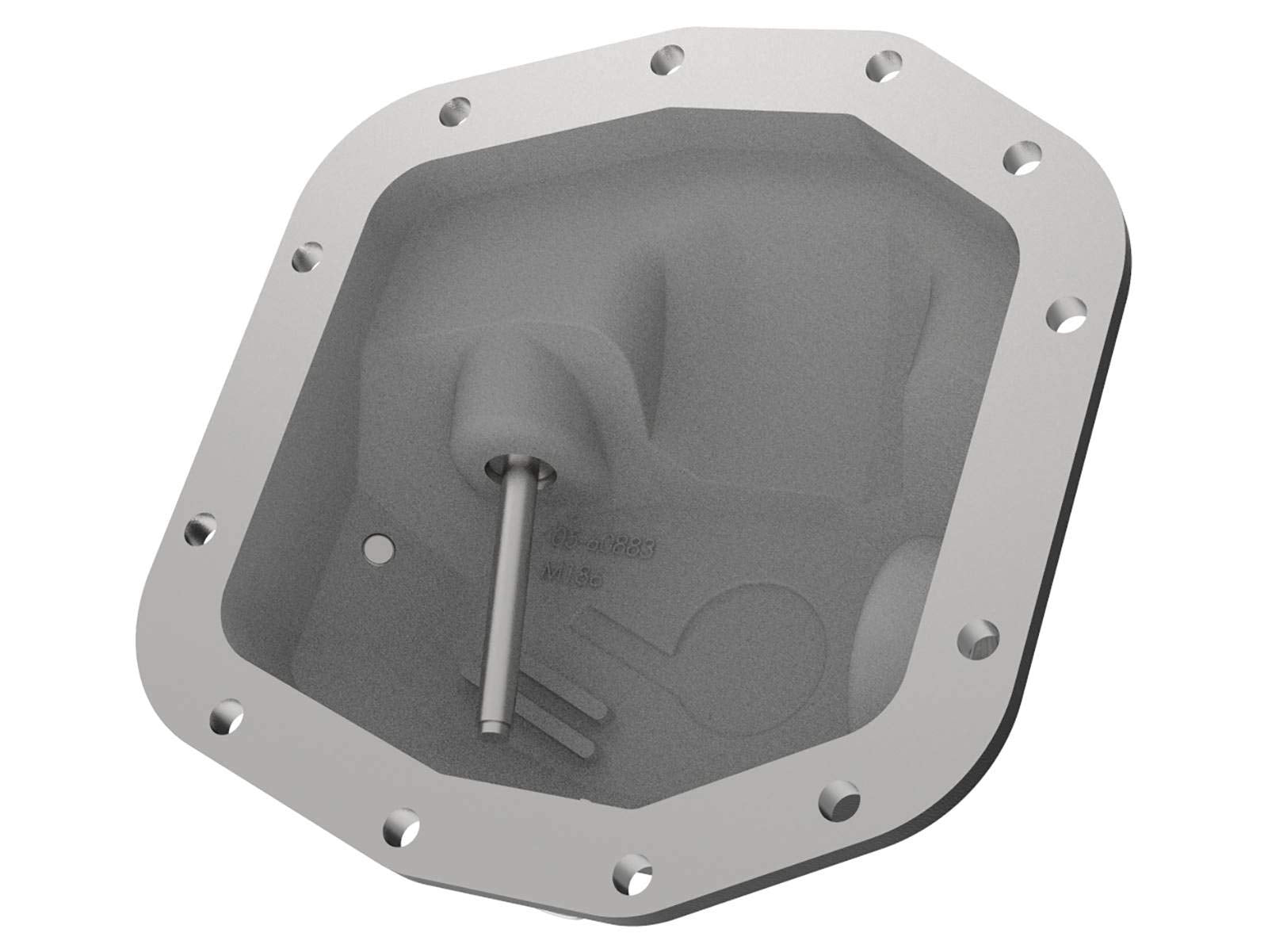 Afe Power 46-71010B Front Differential Cover Black, 1 Pack