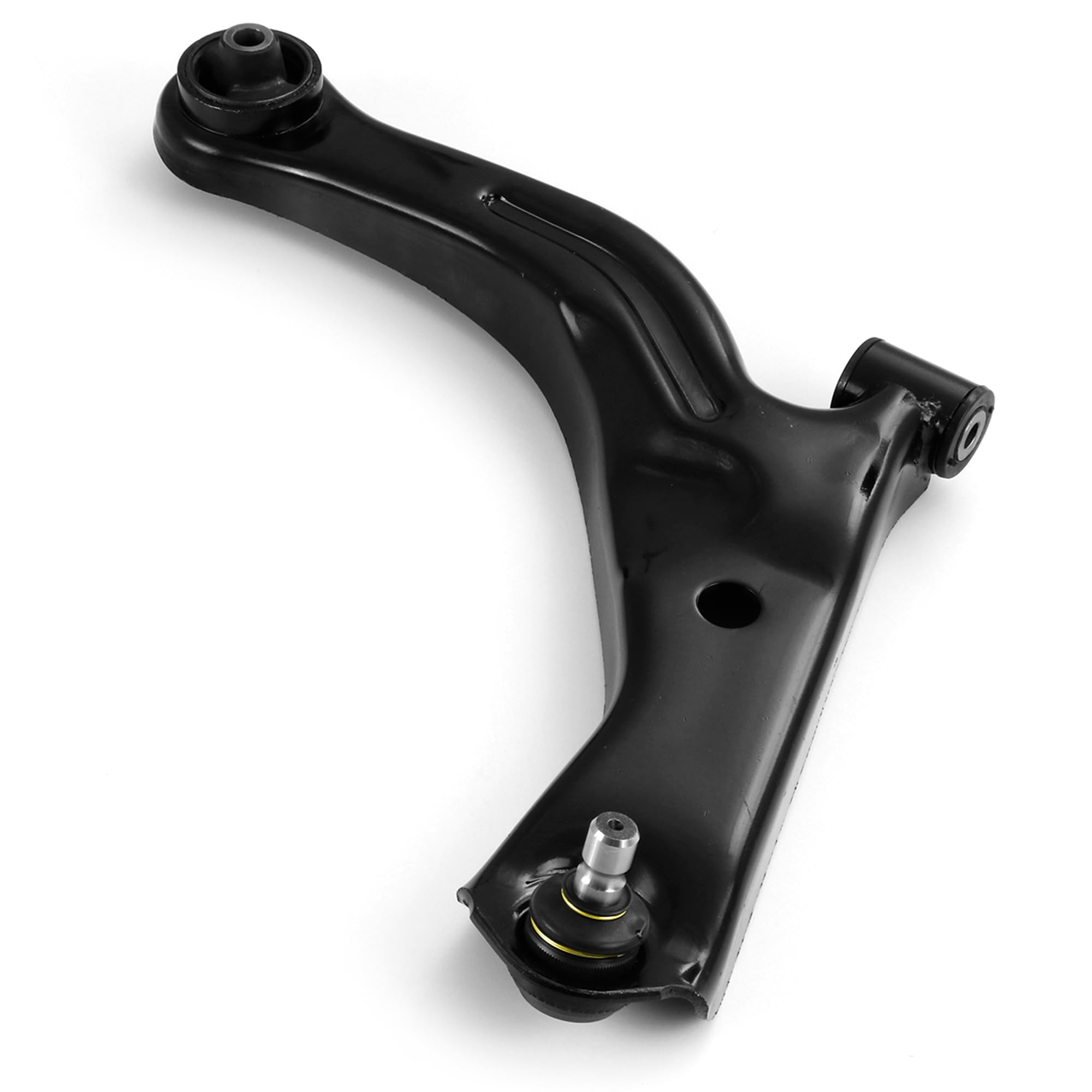 Metrix Premium Chassis Parts - Front Right Lower Control Arm W Ball Joint & Bushing Assembly Fits 05-12 Ford Escape, 05-11 Mazda