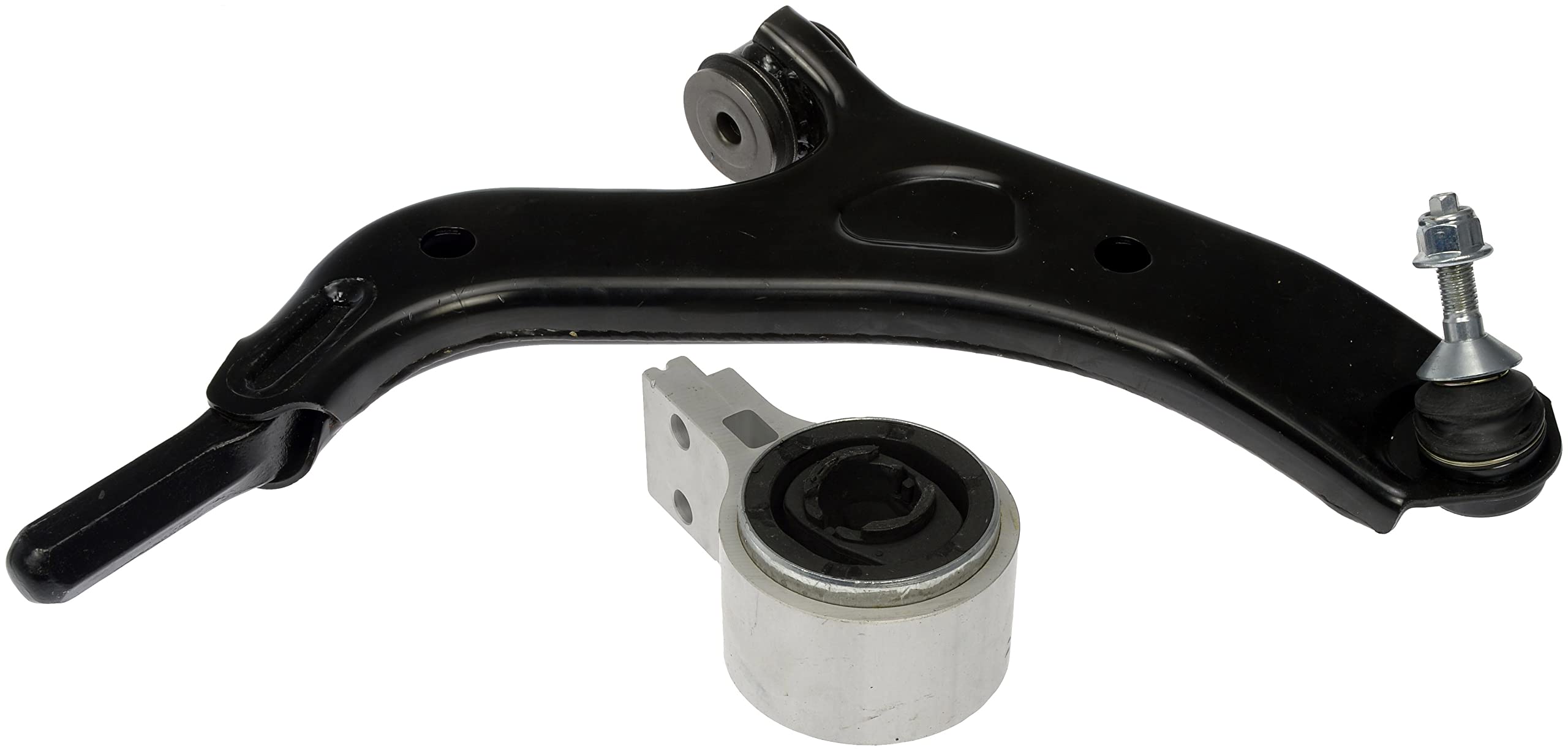 Dorman 521-988 Front Passenger Side Lower Suspension Control Arm And Ball Joint Assembly Compatible With Select Ford Models
