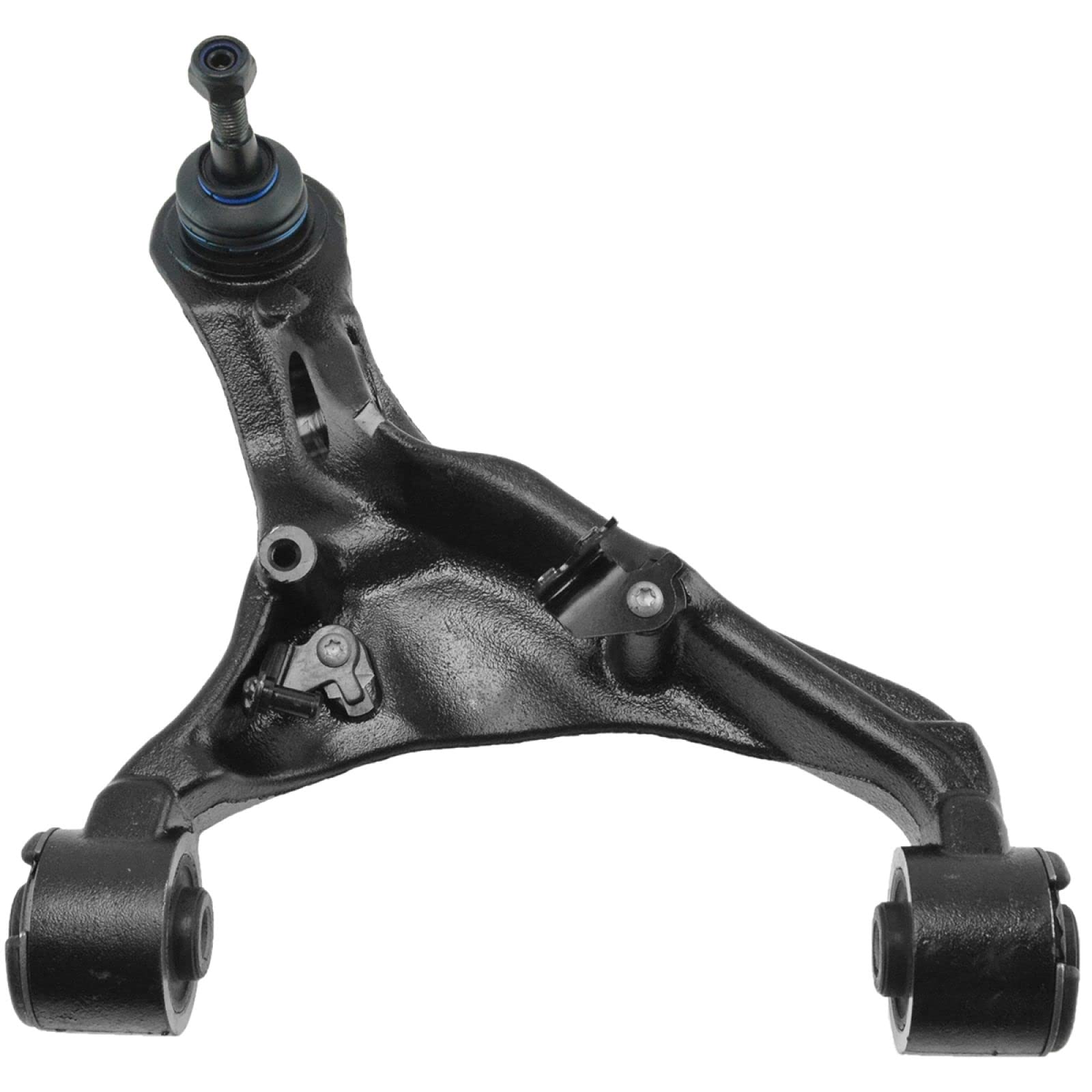 Trq Front Left Upper Control Arm With Ball Joint Drivers Side Compatible With 2010-2013 Land Rover Range Rover Sport