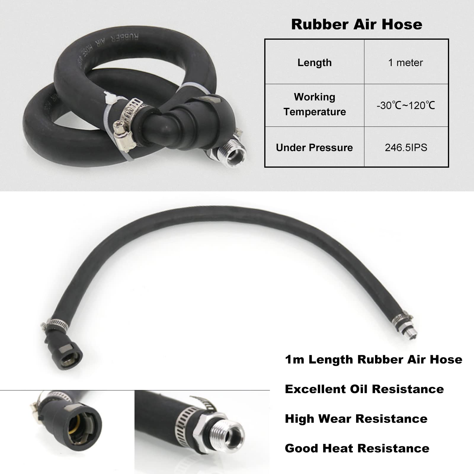 Ryanstar Oil Catch Can Oil Separator Reservoir Tank With Filter Compatible With 2011-2021 F150 2.7Eb 3.5Eb 5.0L Passenger Side,R