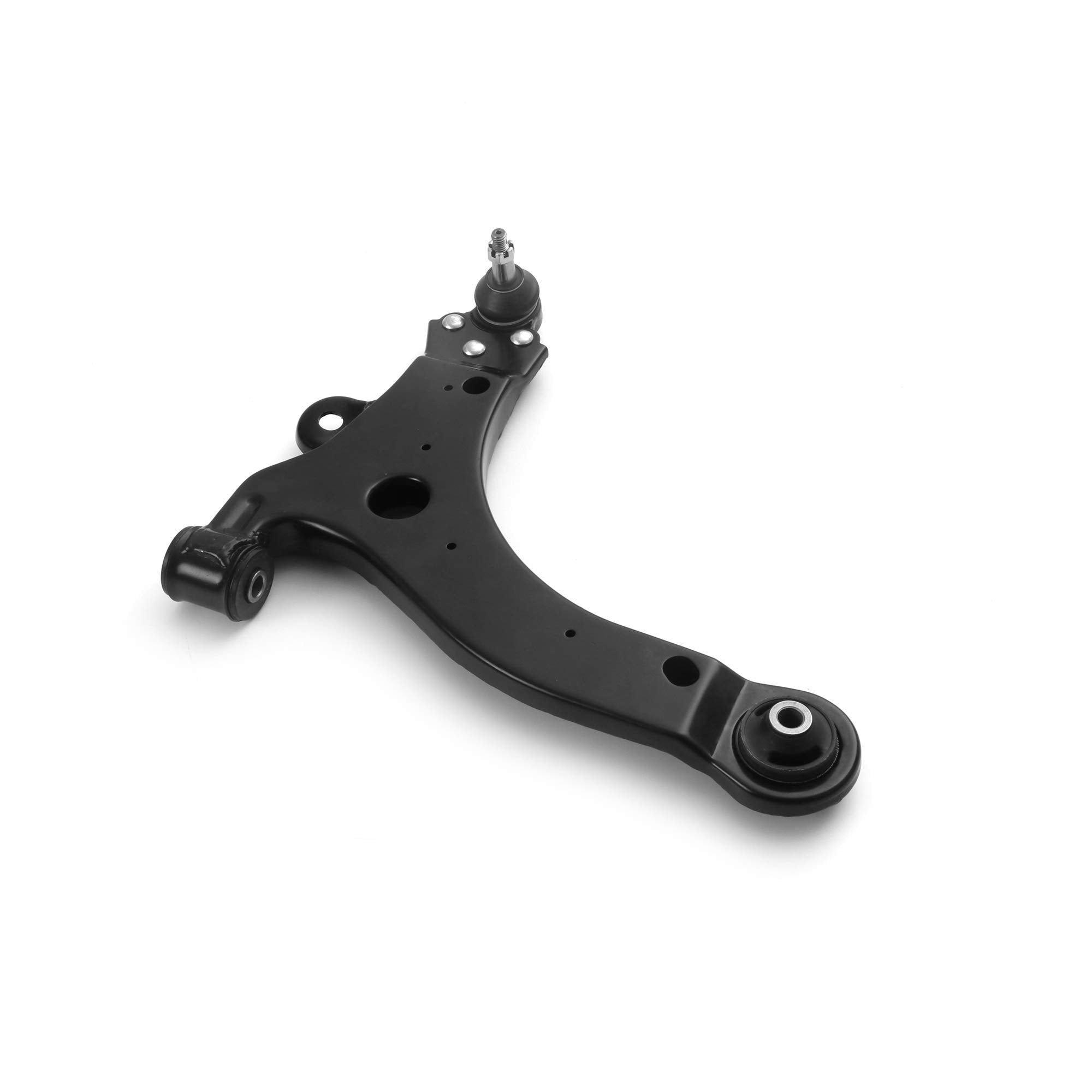 Metrix Premium Chassis Parts - 4 Pc Front L/R Lower Control Arm & Front L/R Sway Bar Stabilizer End Link Kit Fits 05-09 Buick Al