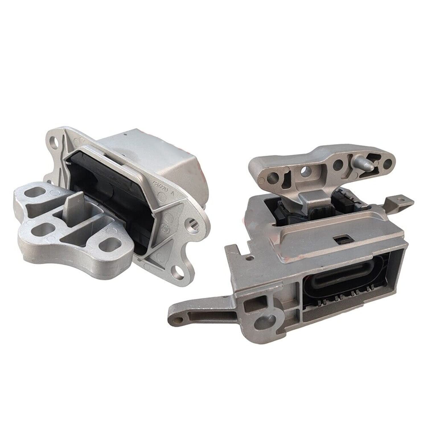 Ingkan 3Pcs Front Lower Right Engine & Transmission Motor Mount Fits For X1 X2 F46 Mini F55 1.2T Engine Aftermarket Parts Oe 22116885788 22116885934 22316853453