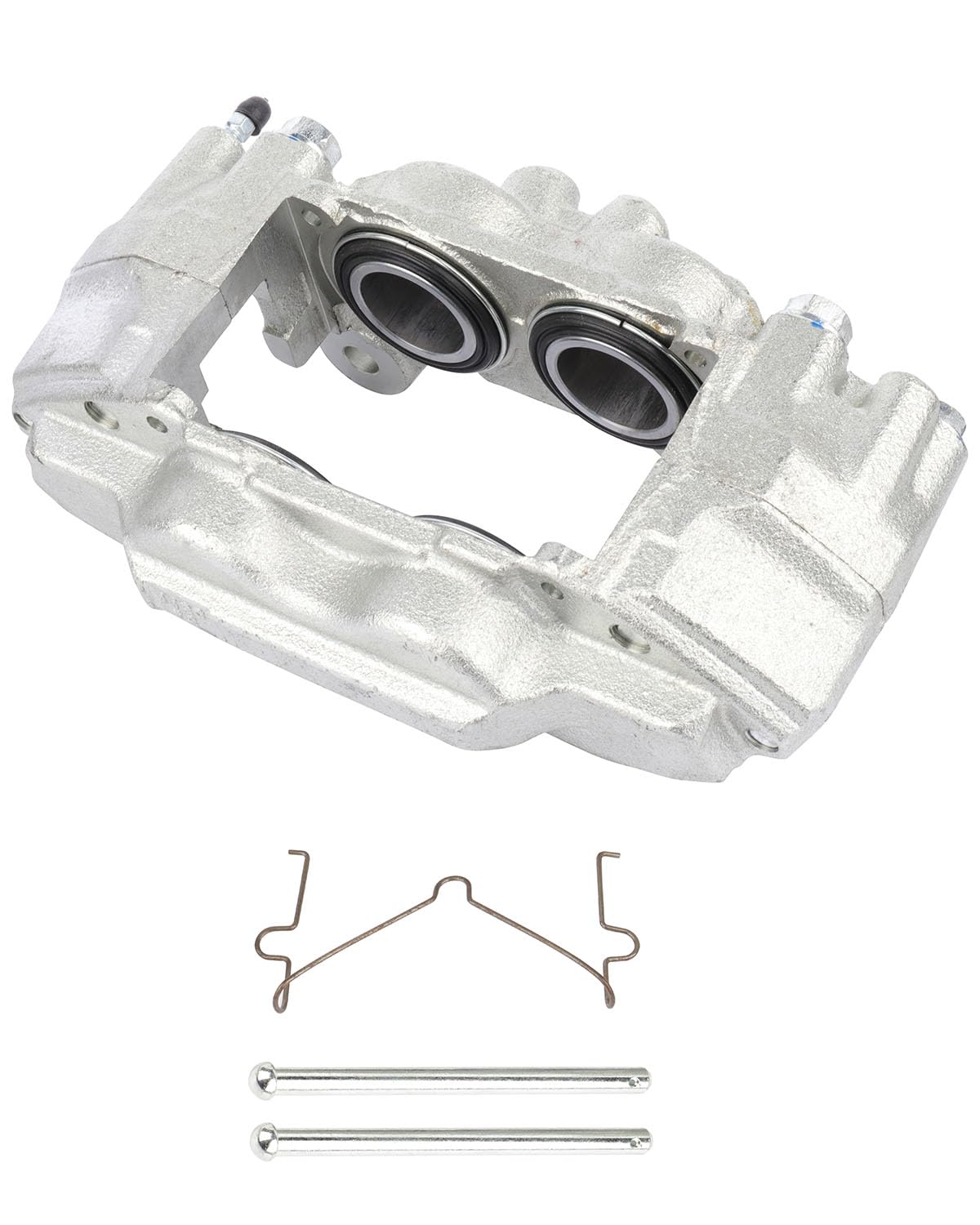 CCIYU 19-2985 Front Left Brake Caliper Without Bracket Fits For Toyota For 4Runner 2003-2009,For Toyota For FJ Cruiser 2007-2014