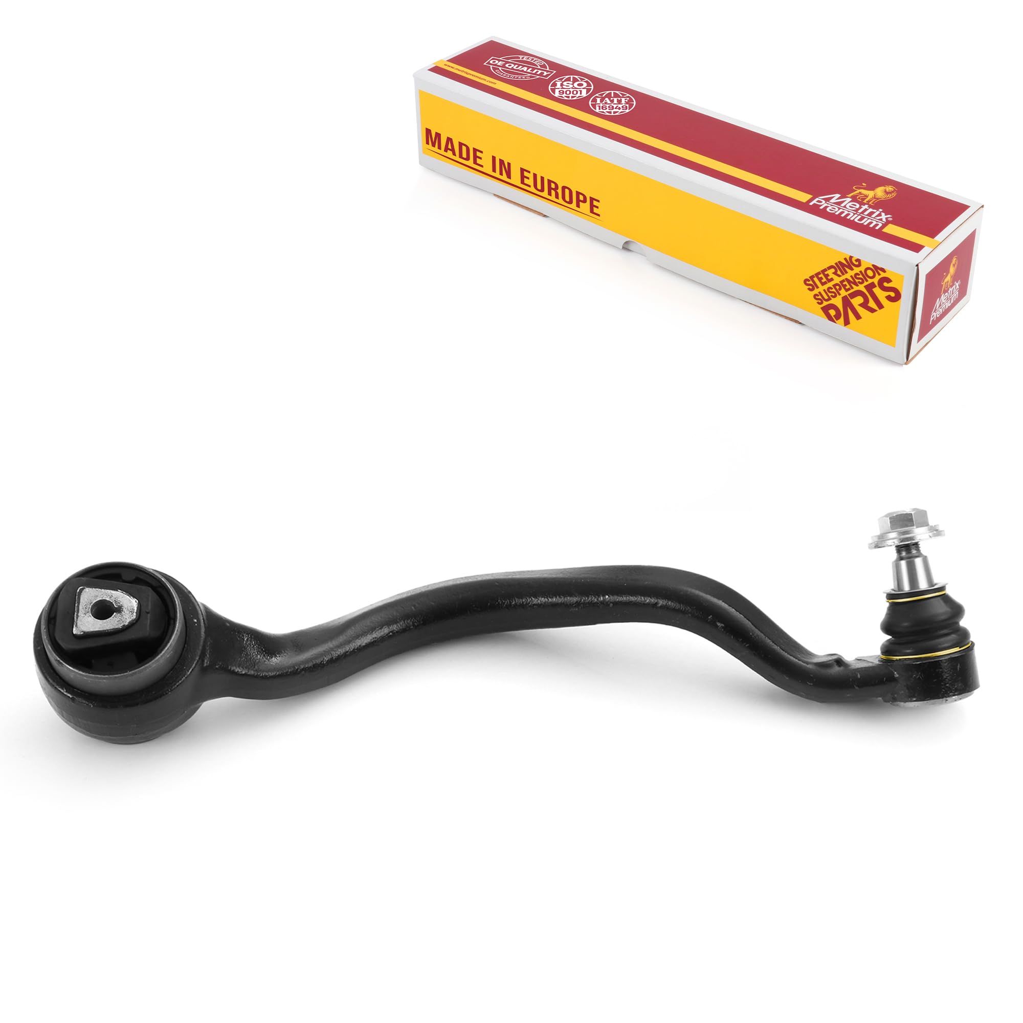 Metrix Premium Chassis Parts - Front Right Lower Forward Control Arm W Ball Joint & Bushing Assembly Fits 2007-2013 Bmw X5, 2008