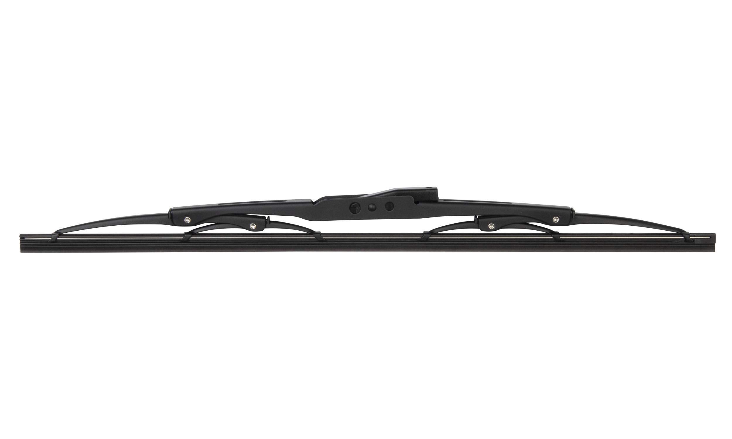 Marinco 34018B 18'' Deluxe Ss Wiper Blade, Black