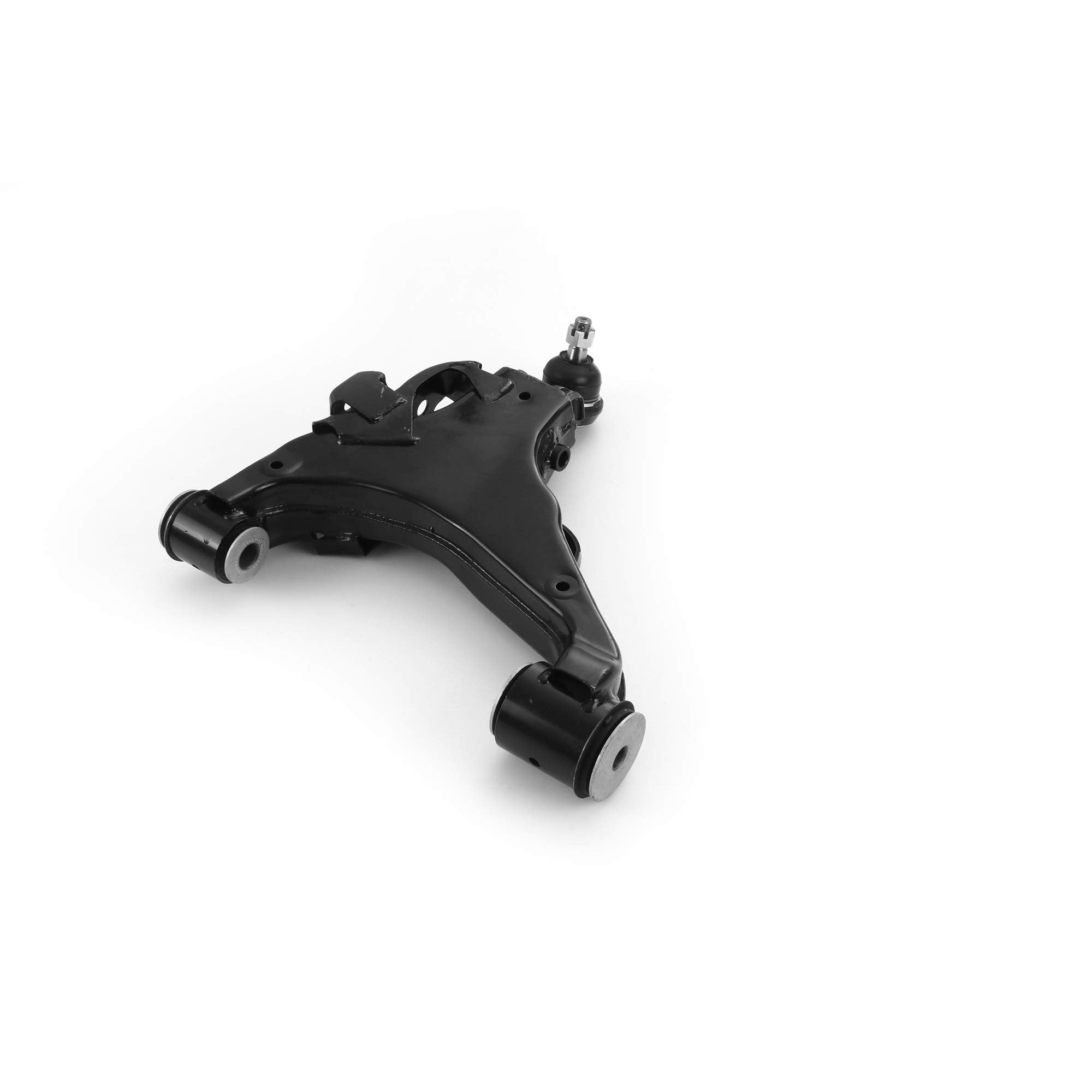 Metrix Premium Chassis Parts - Front Left Lower Control Arm W Ball Joint & Bushing Assembly Fits 08-11 Toyota Land Cruiser, 13-2
